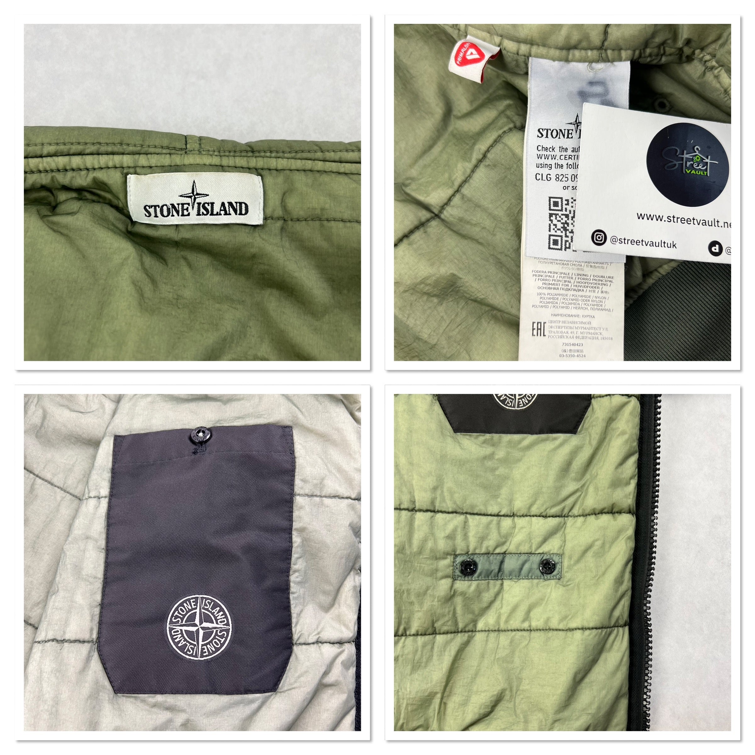 Stone Island Jacket