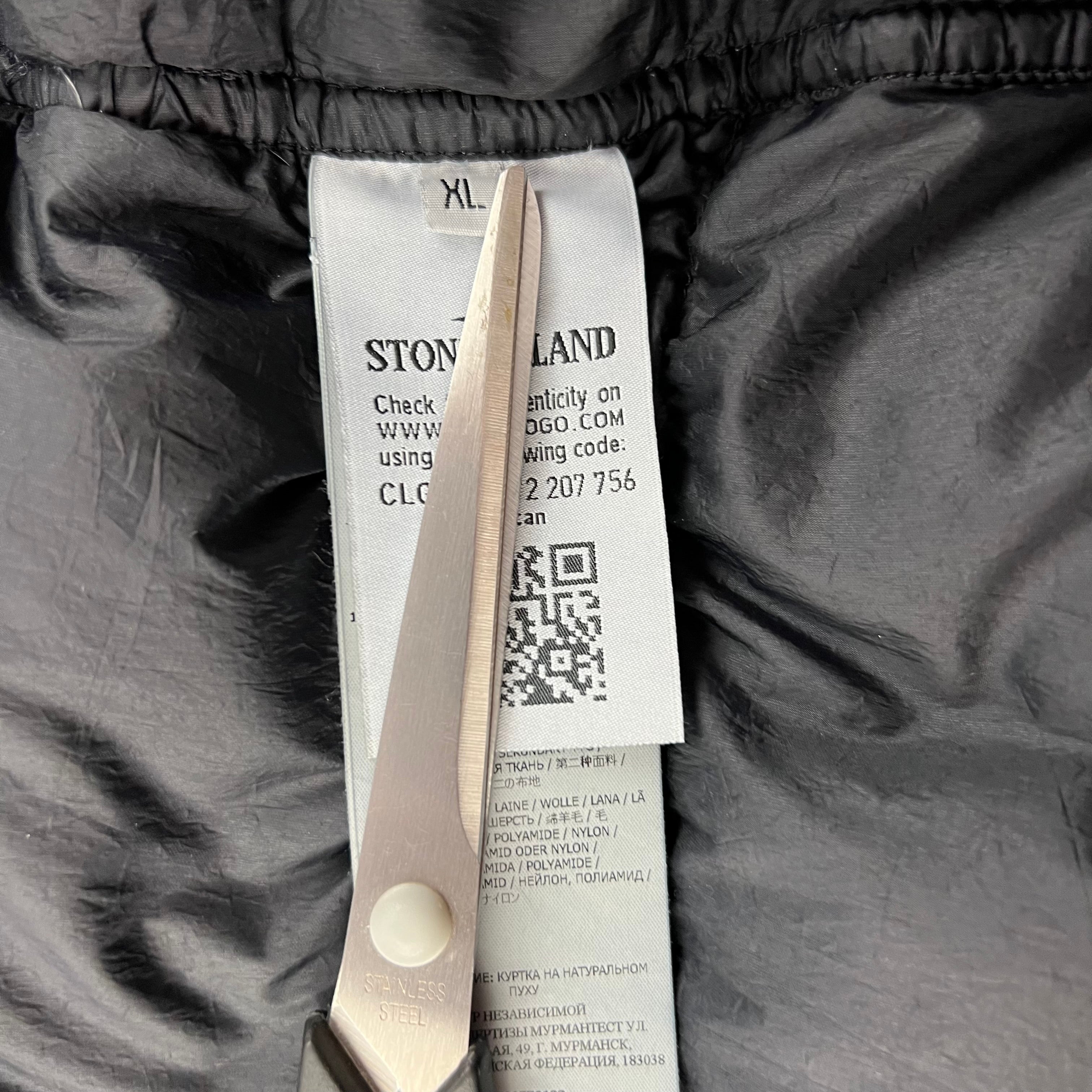 Stone Island Parka