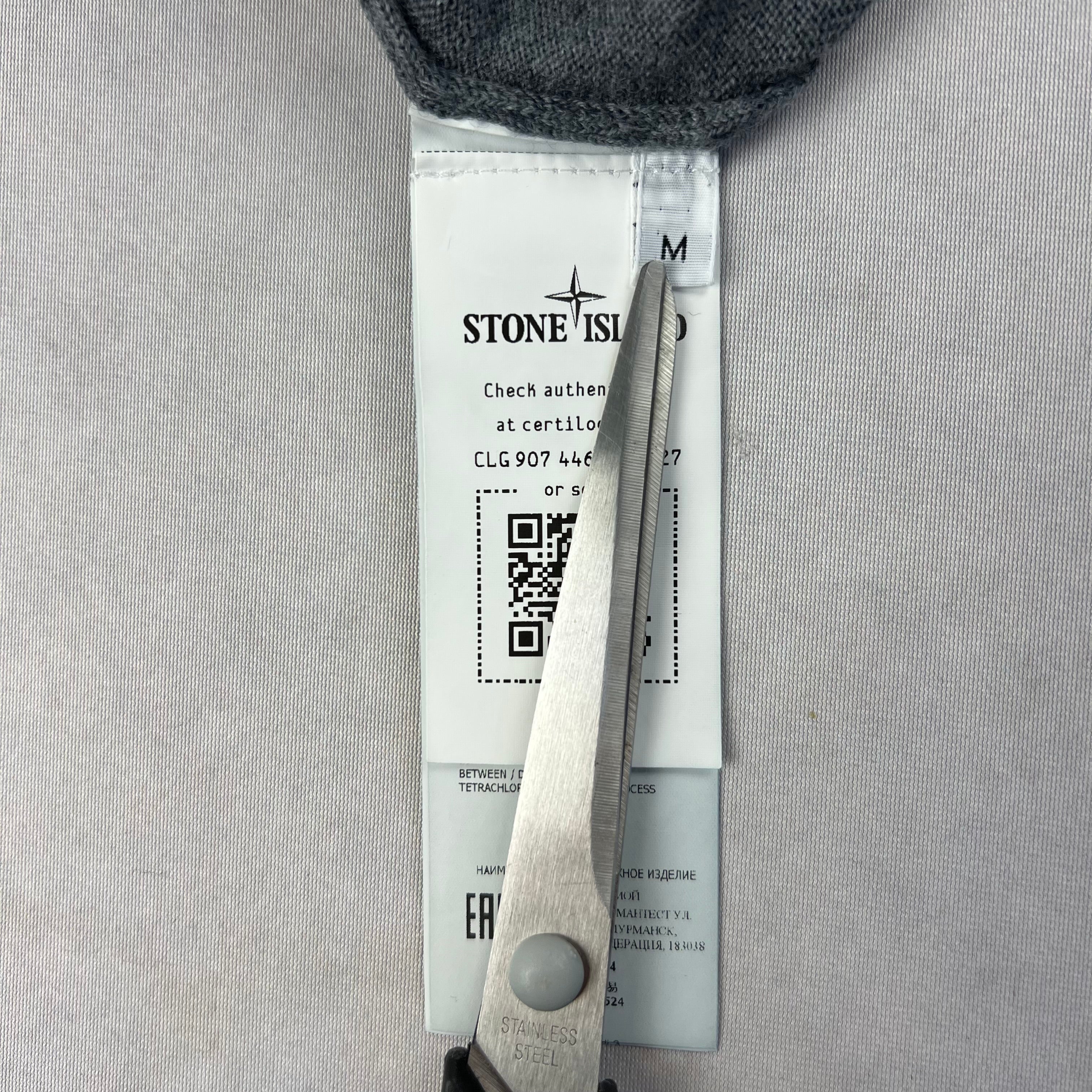 Stone Island Wool Jumper
