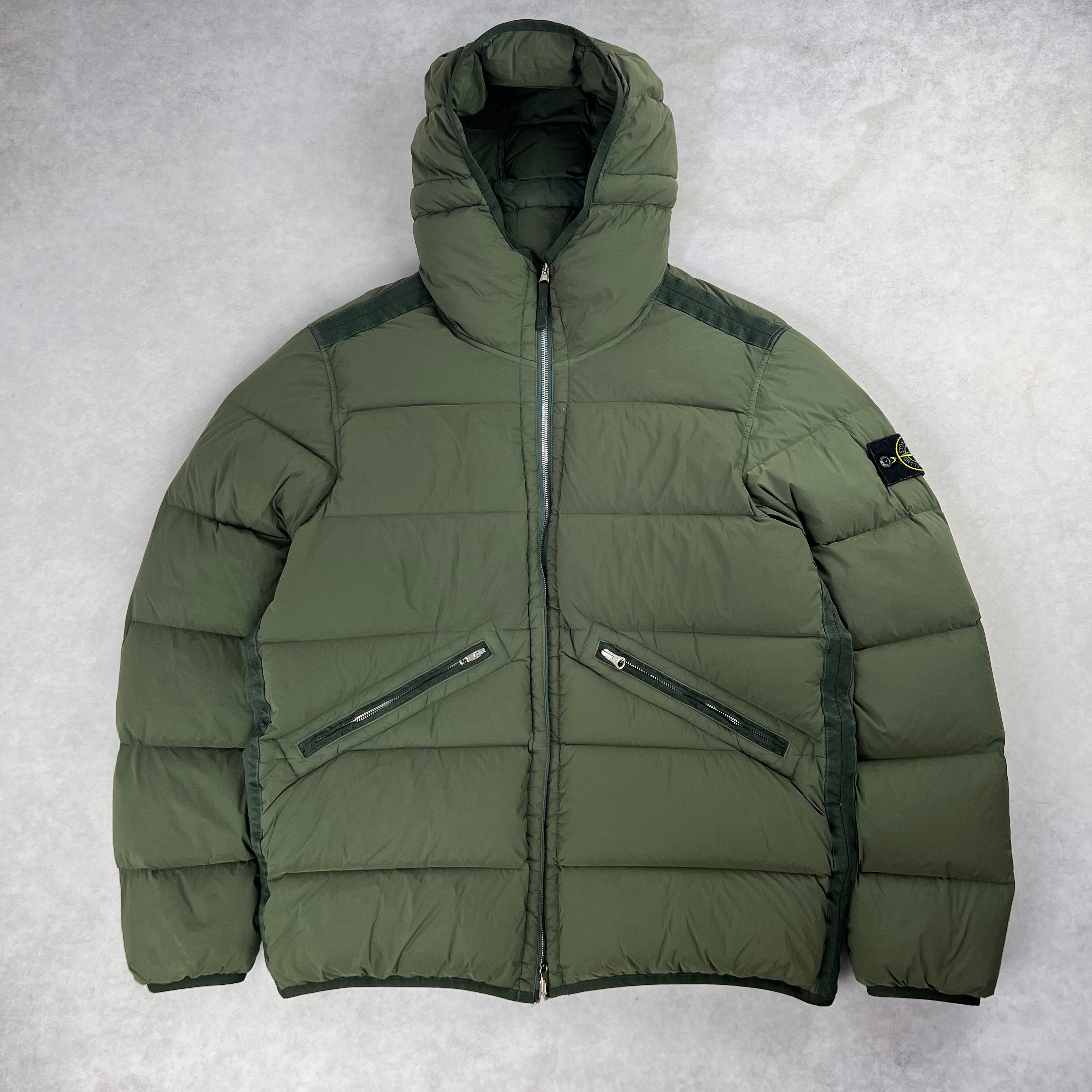 Stone Island Puffer Jacket