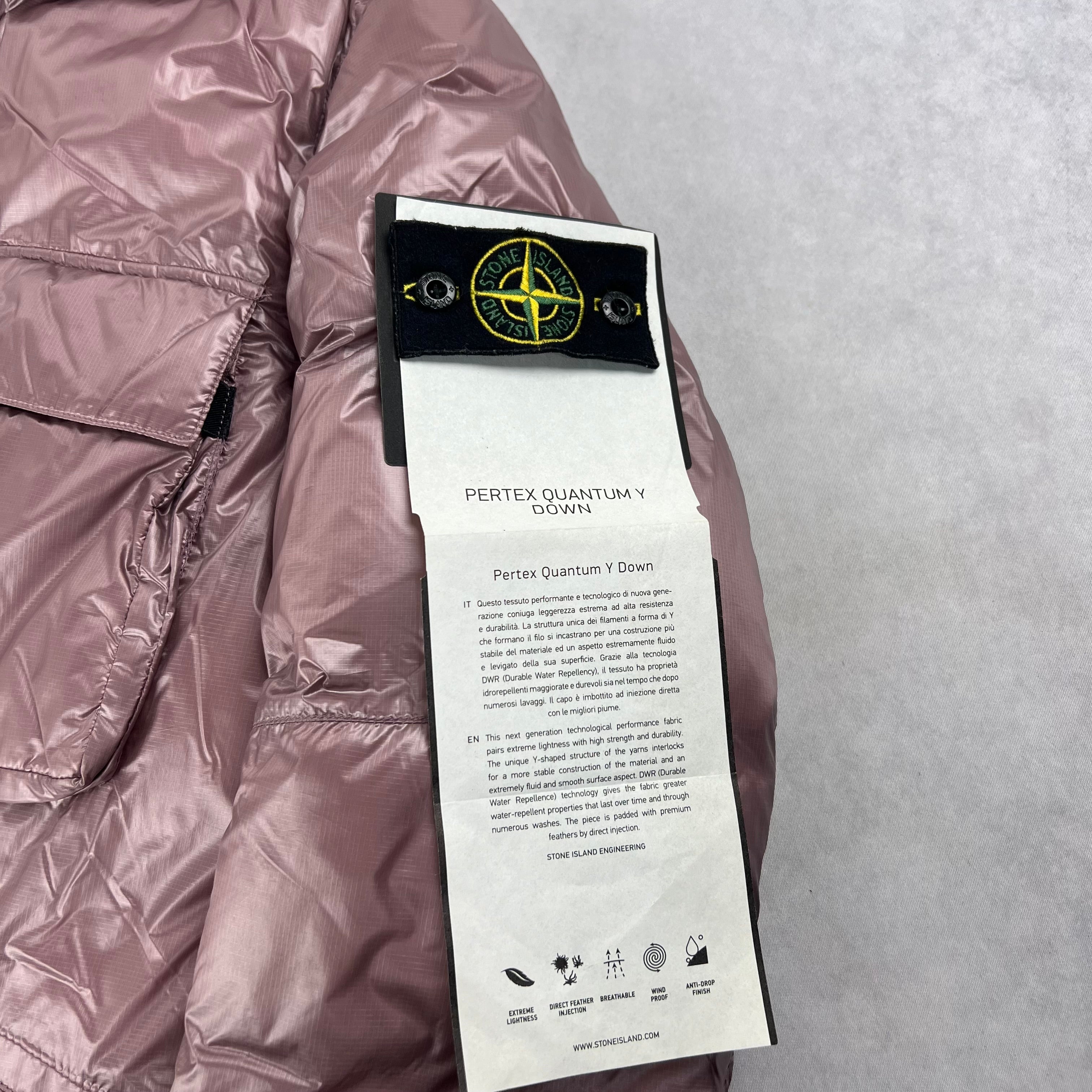 Stone Island Puffer Jacket