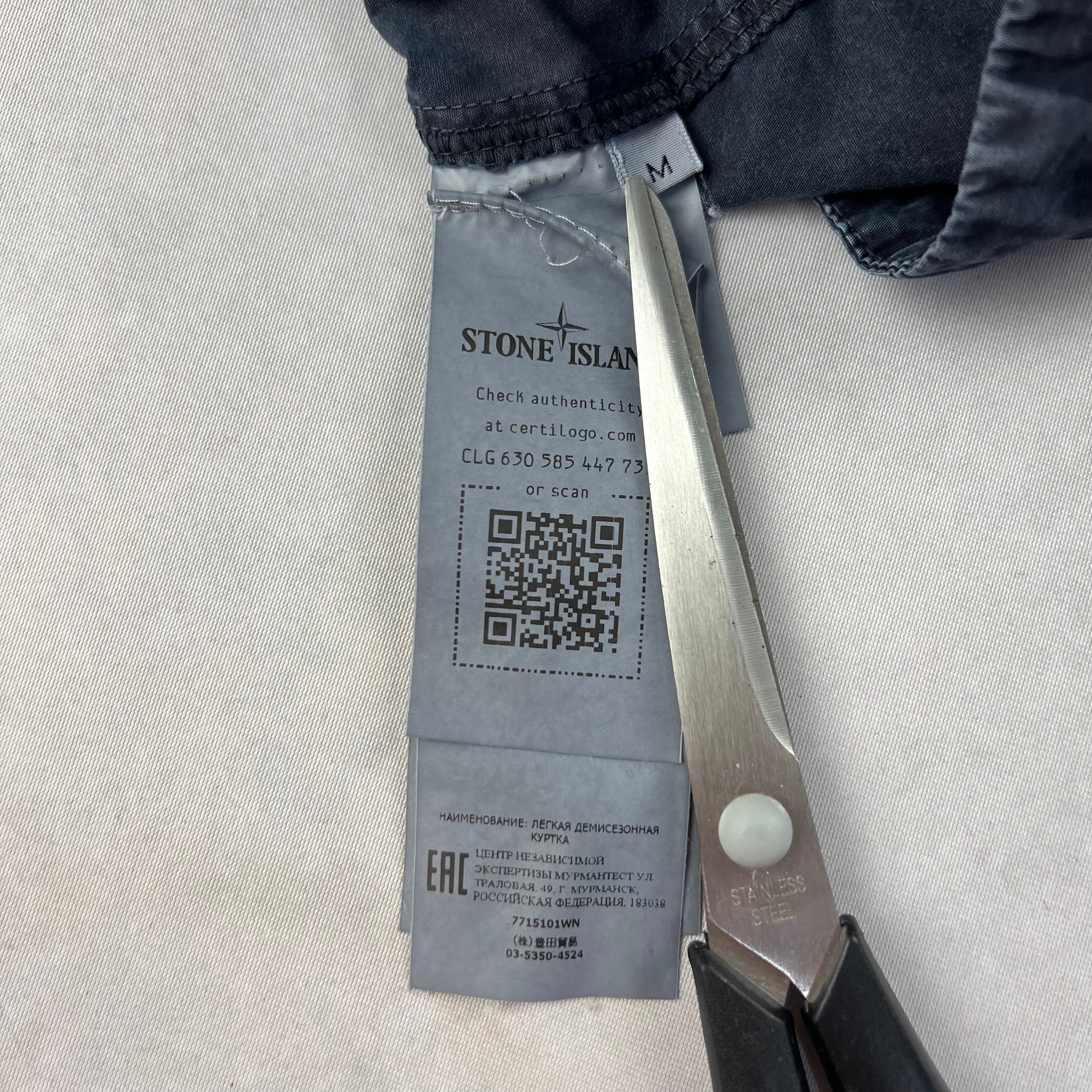 Stone Island Overshirt