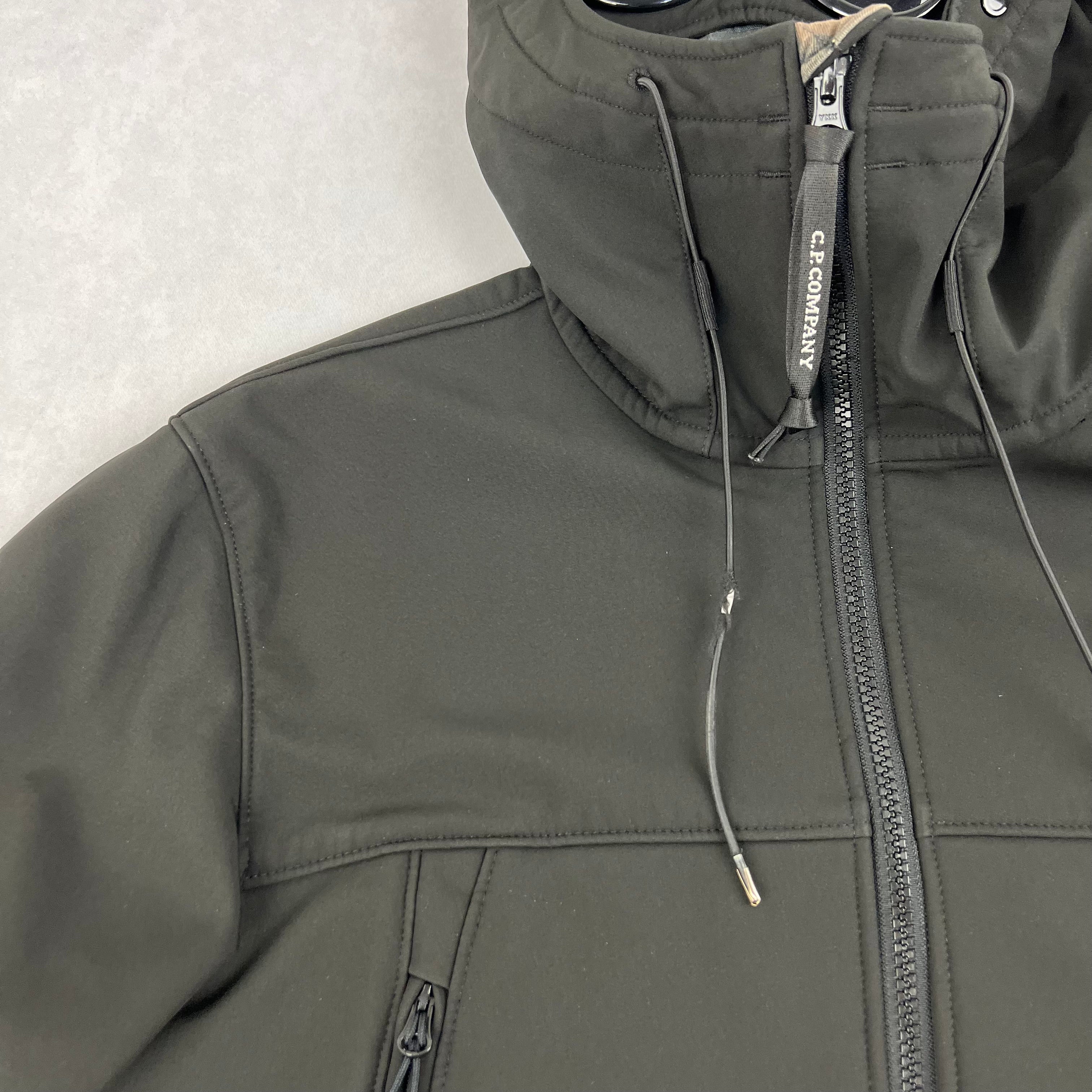 CP Company Goggle Jacket