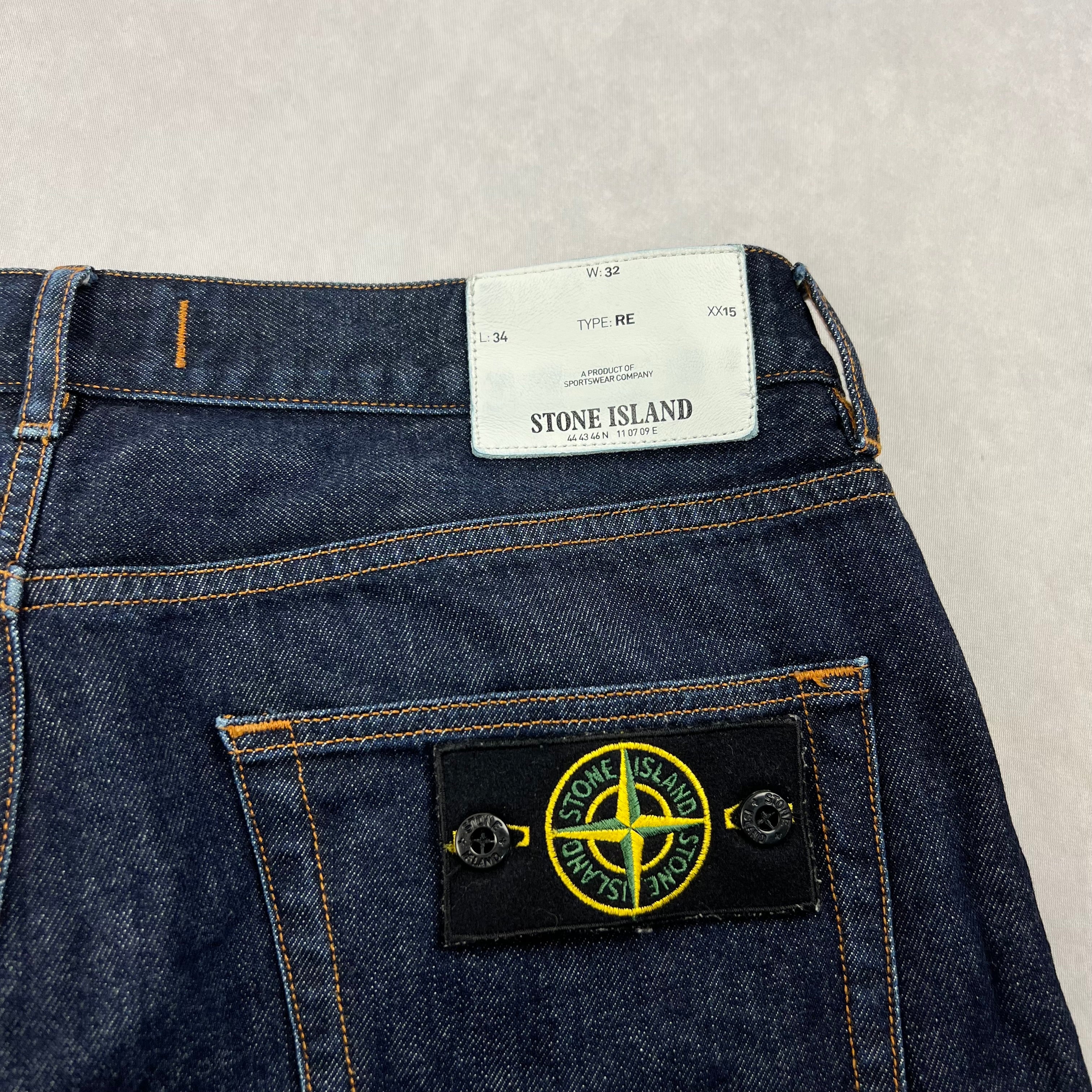 Stone Island Jeans