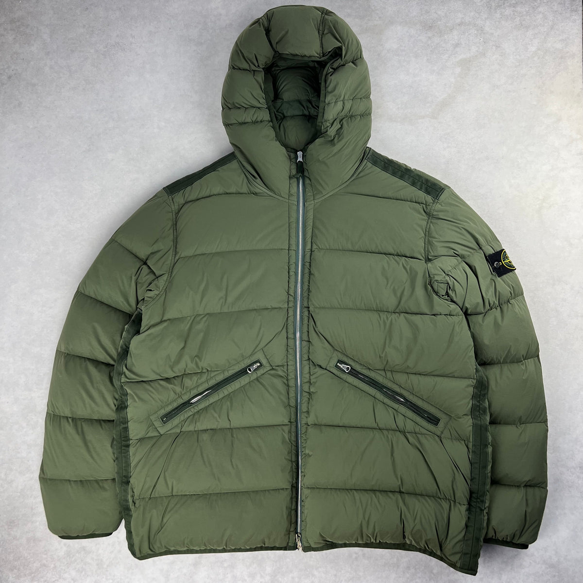 Stone Island Puffer Jacket