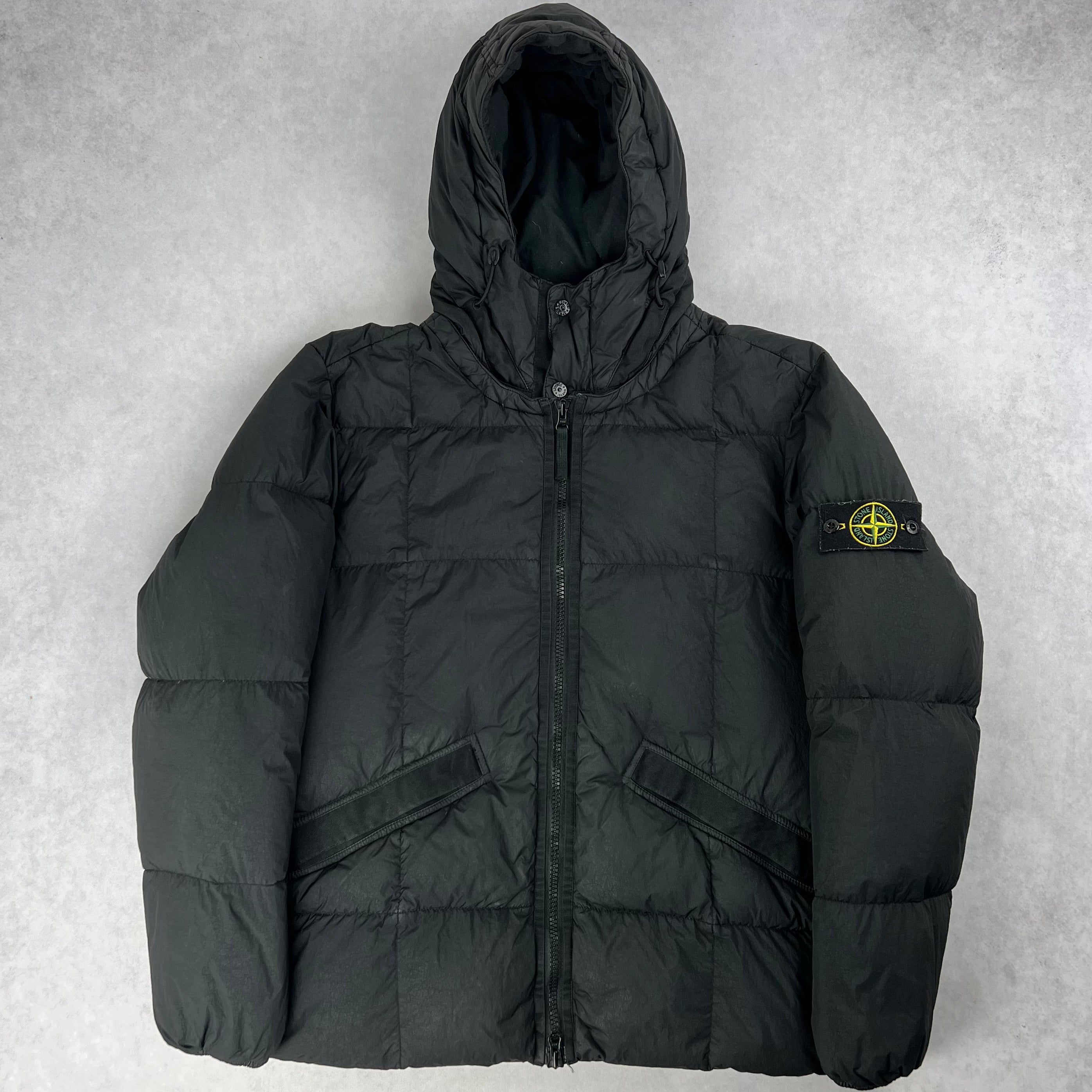 Stone Island Puffer Jacket