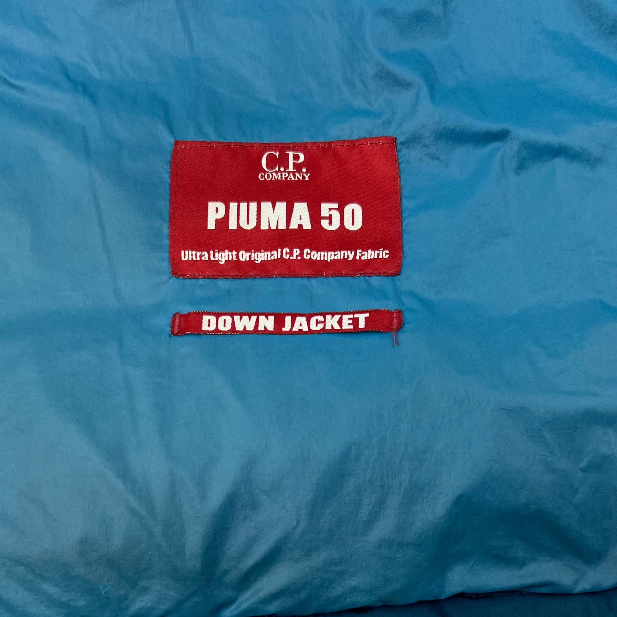 CP Company Puffer Jacket