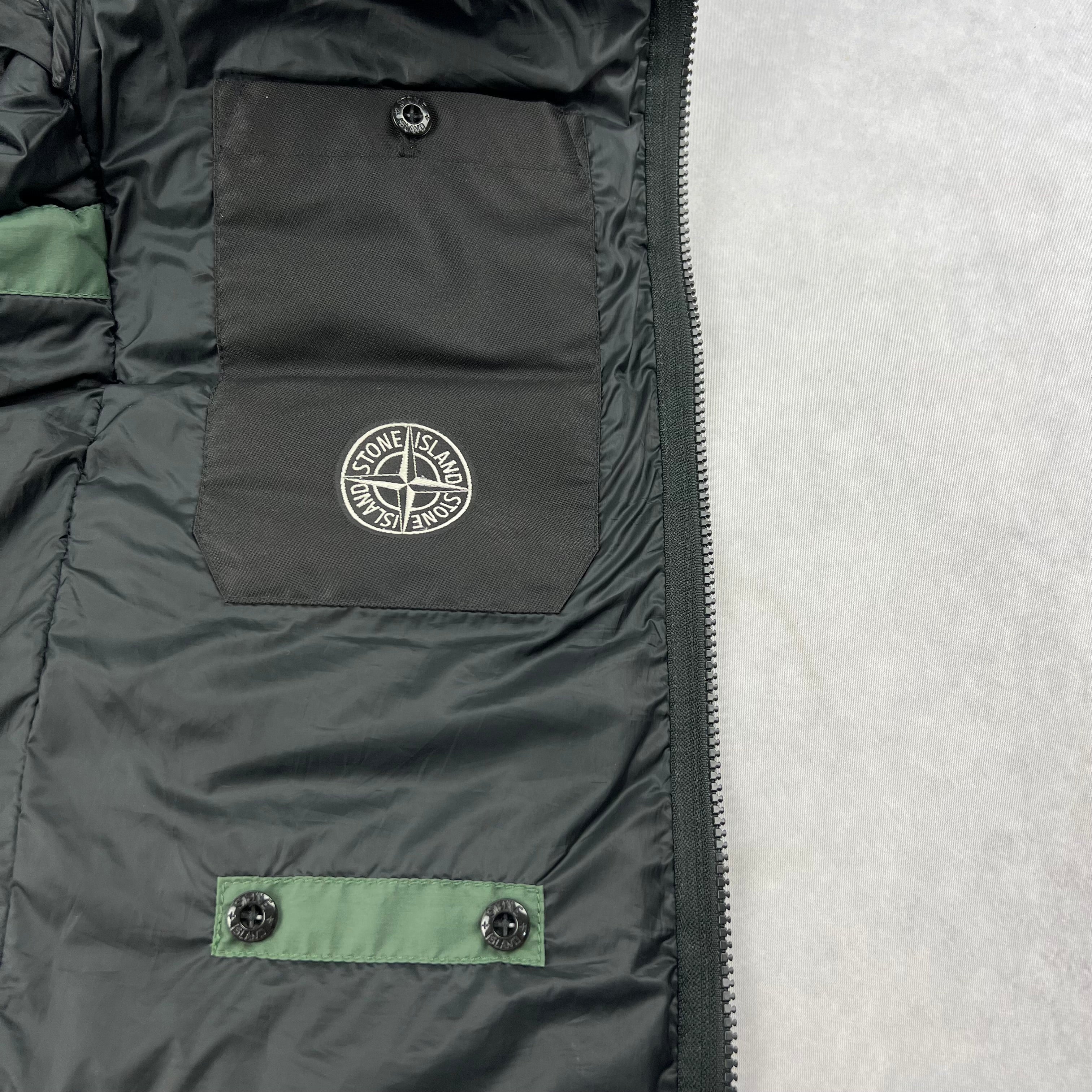 Stone Island Puffer Jacket