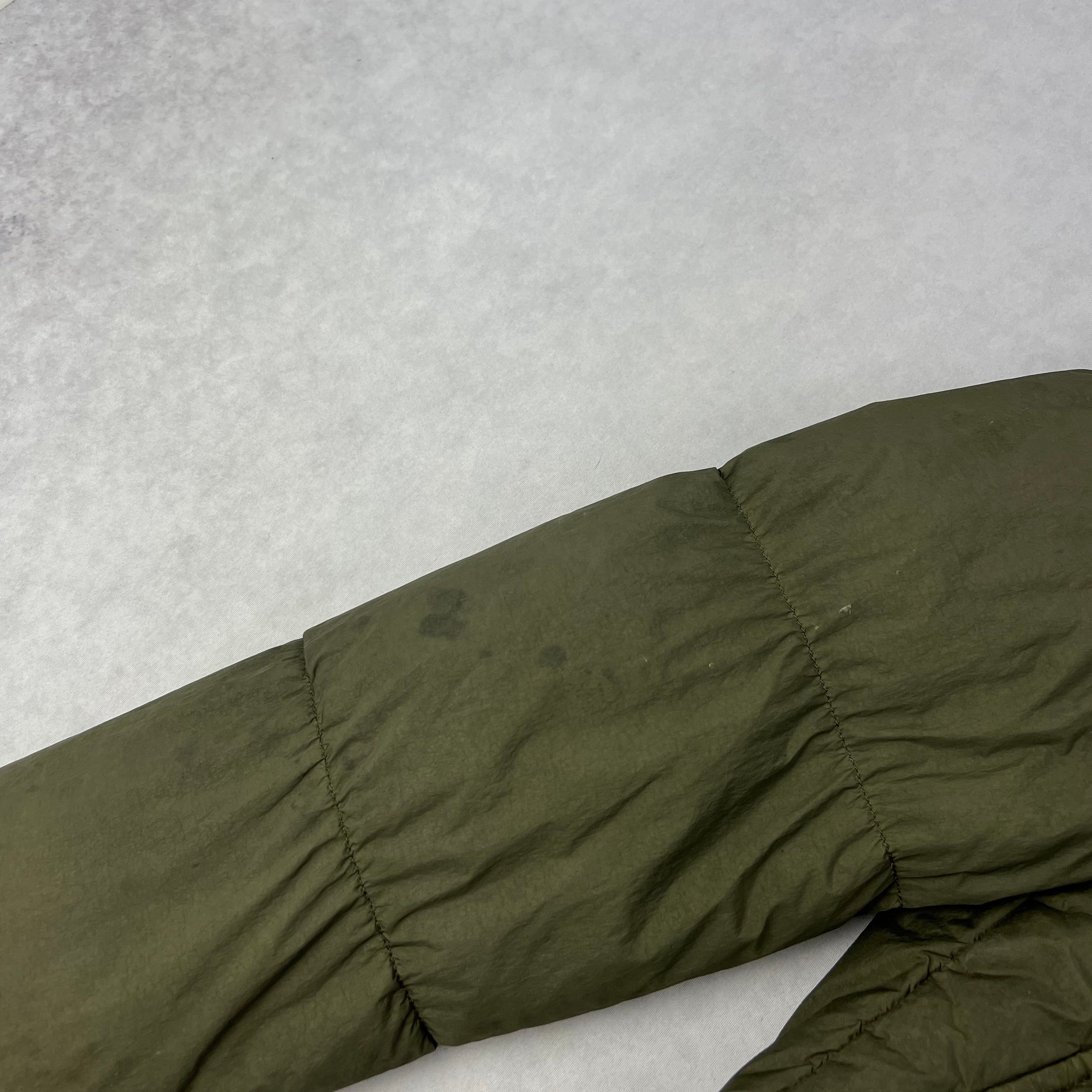 Stone Island Puffer Jacket