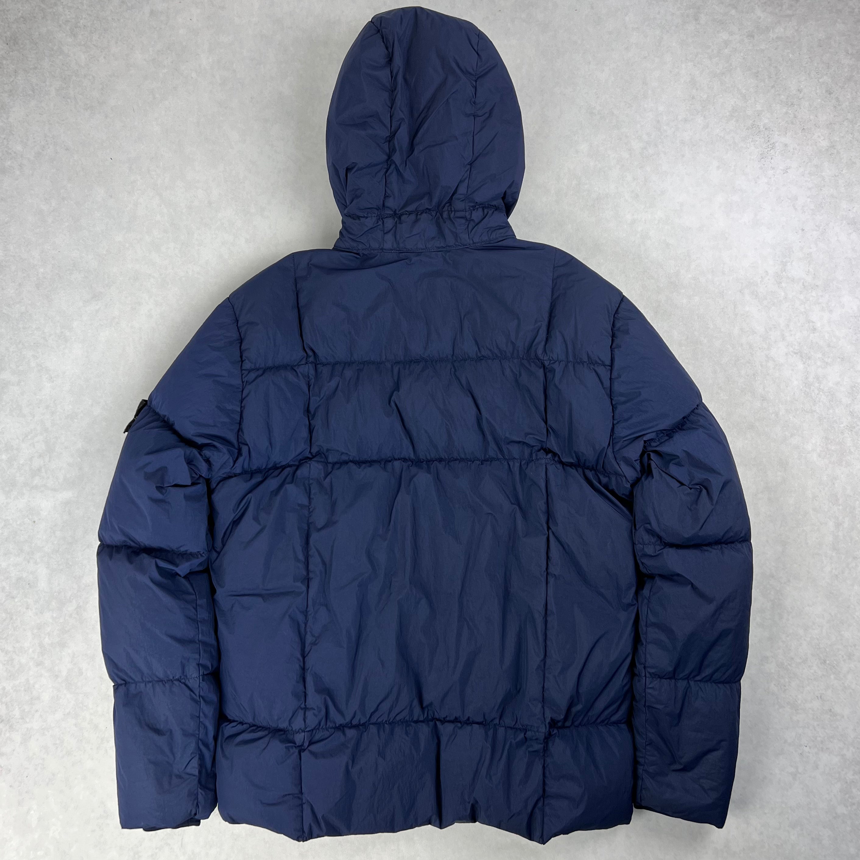 Stone Island Puffer Jacket