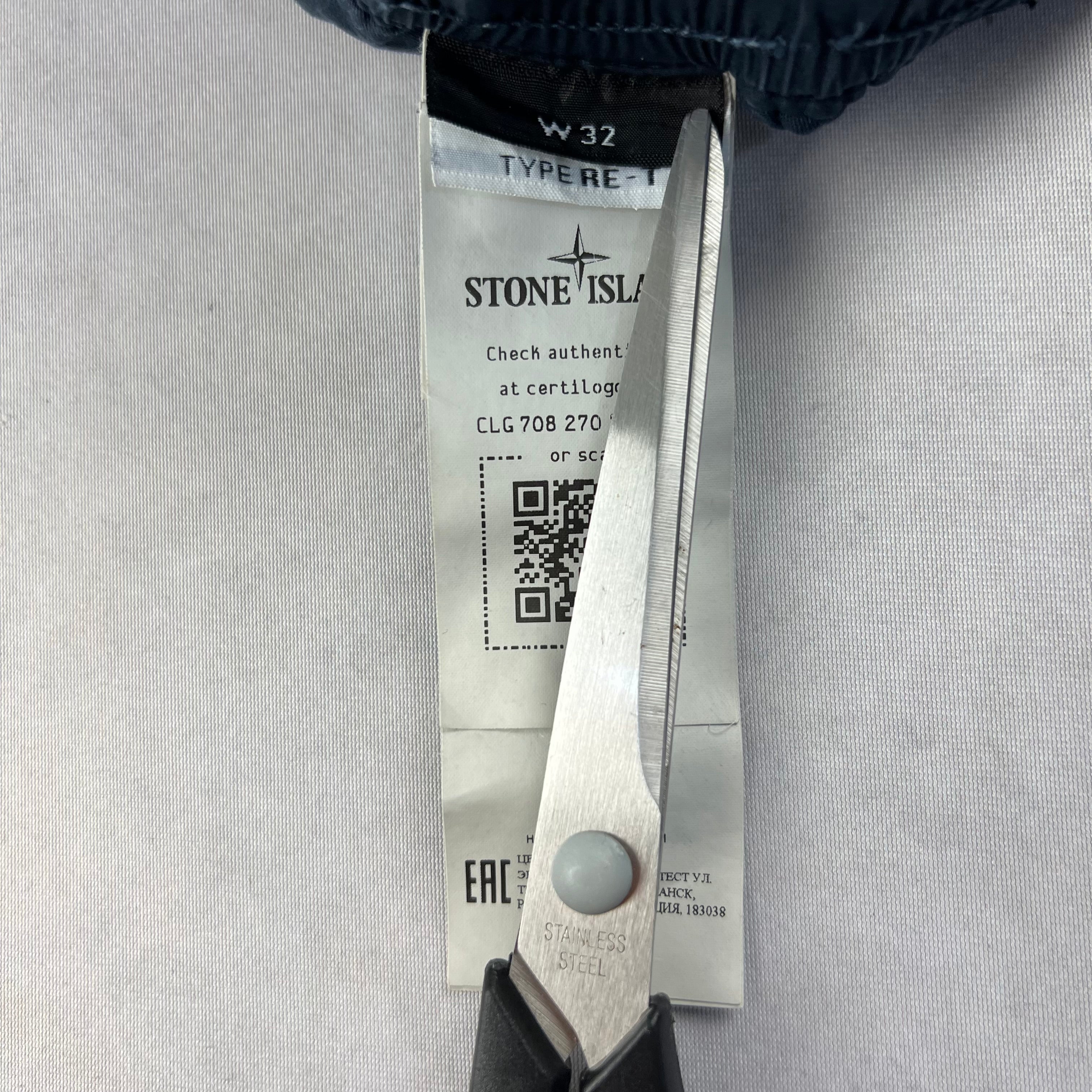 Stone Island Cargo Pants