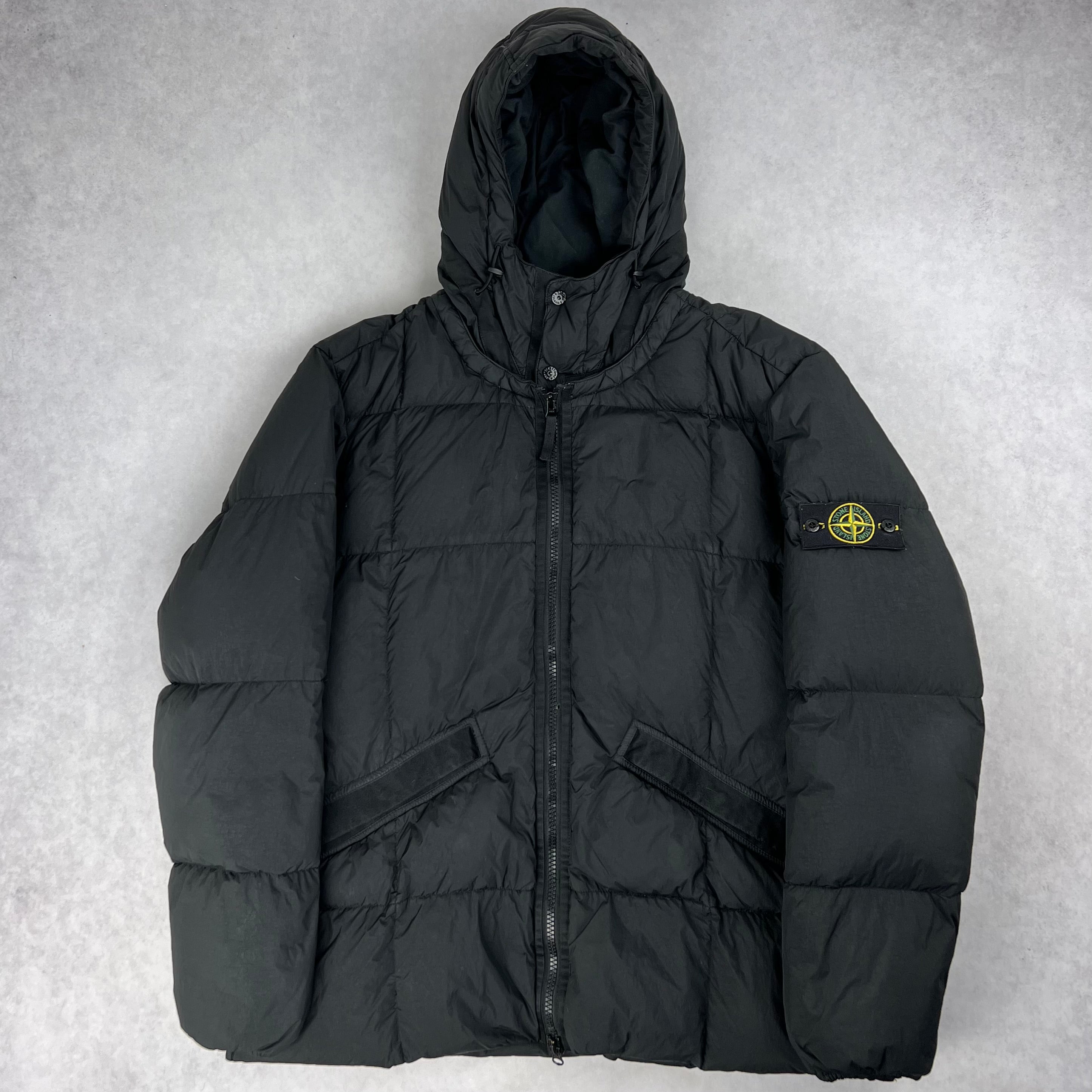 Stone Island Puffer Jacket