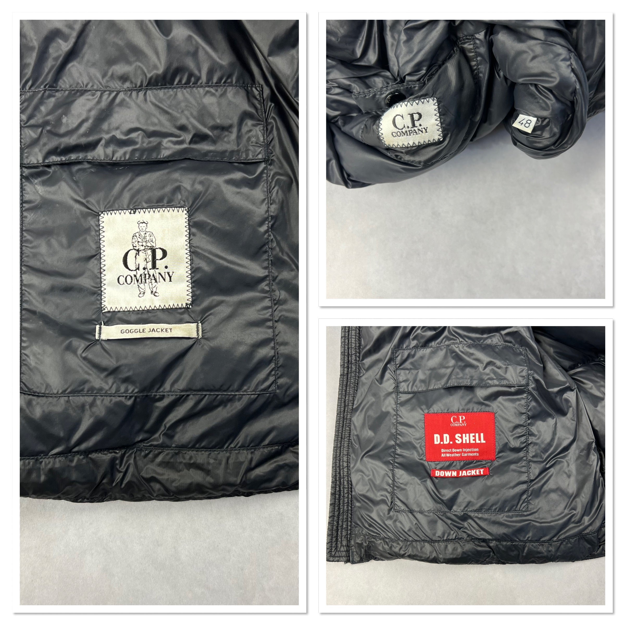 CP Company Puffer Jacket