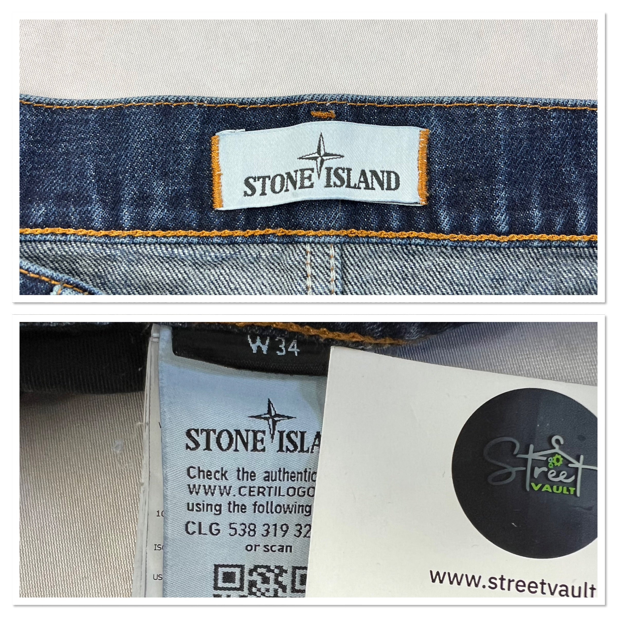 Stone Island Jeans