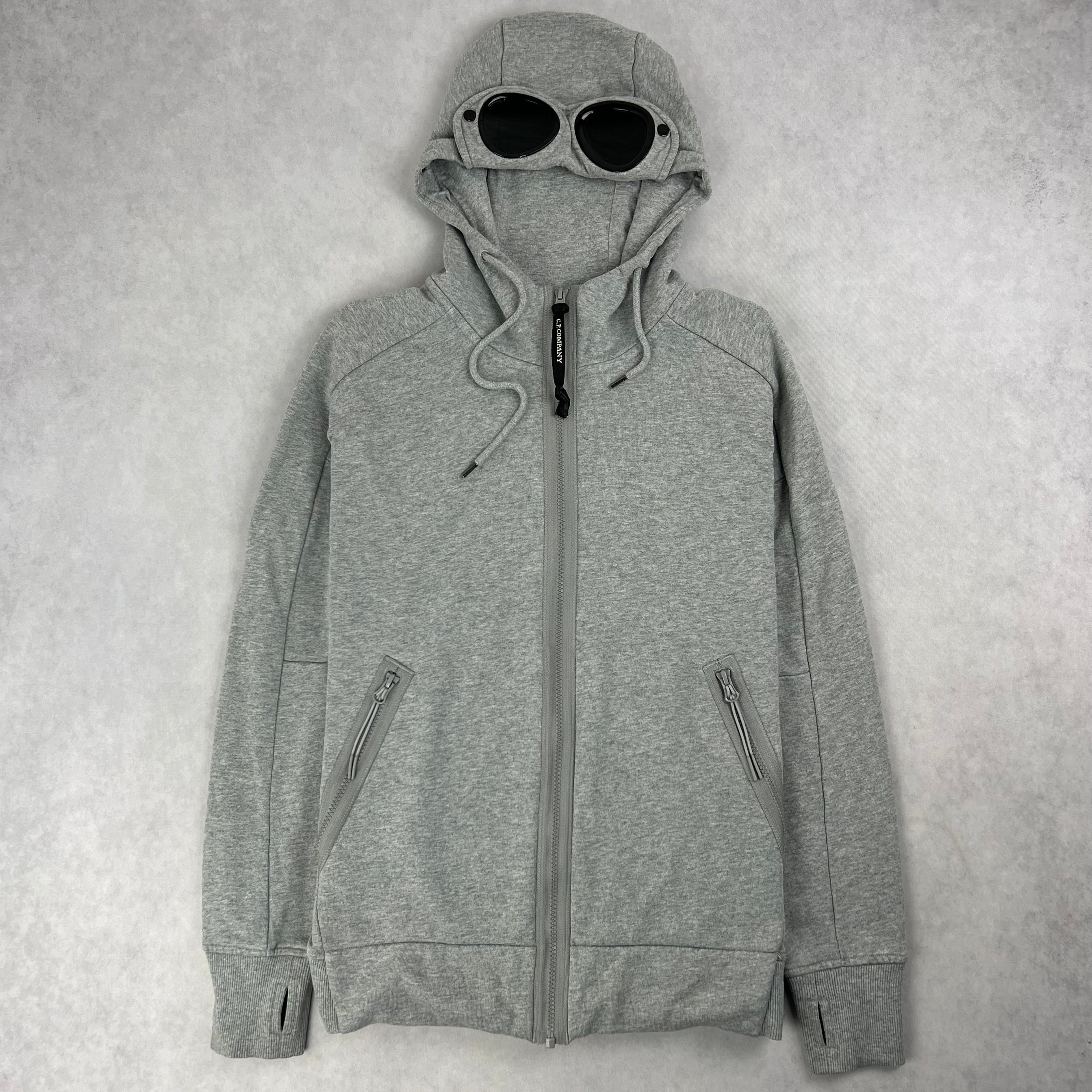 CP Company Goggle Hoodie