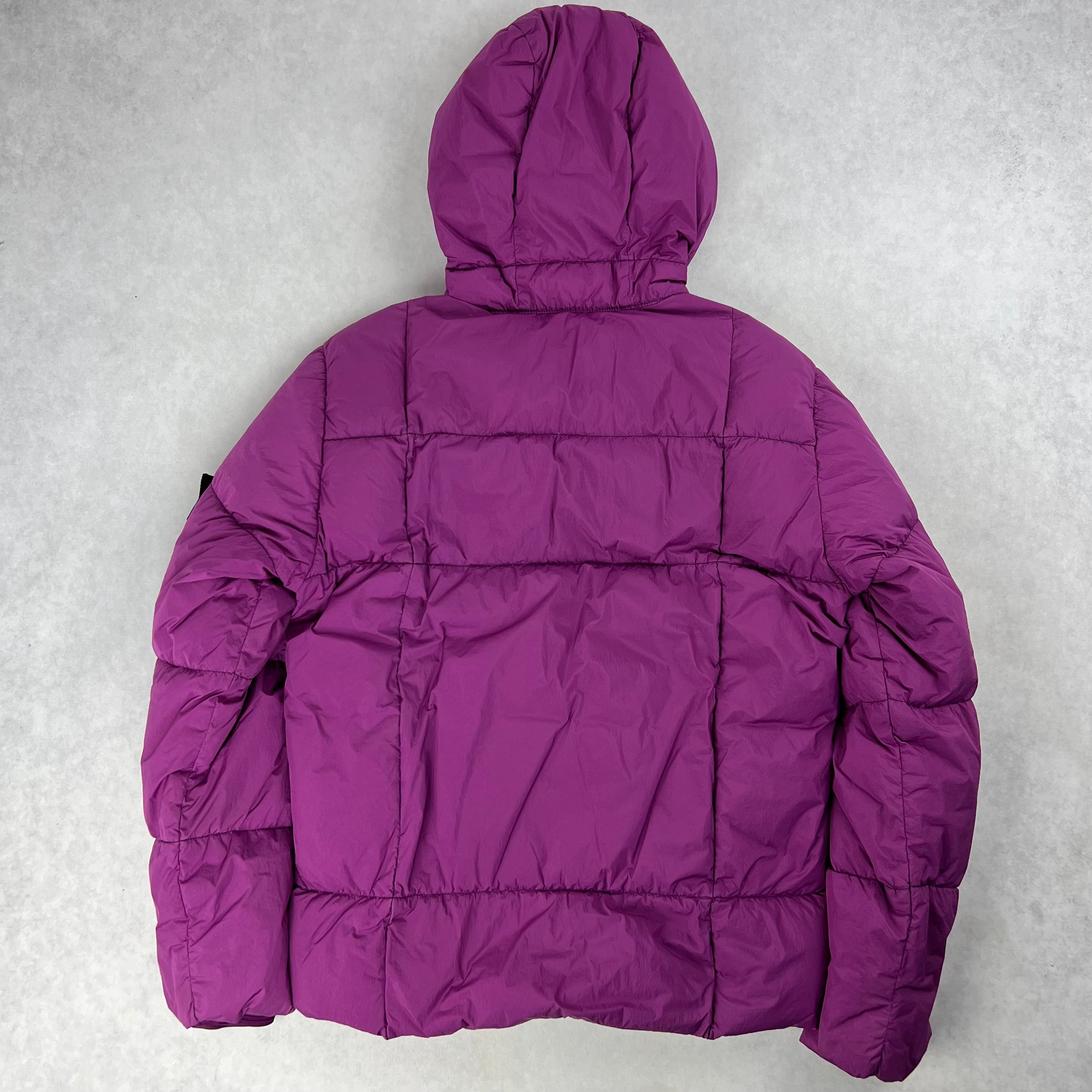 Stone Island Puffer Jacket