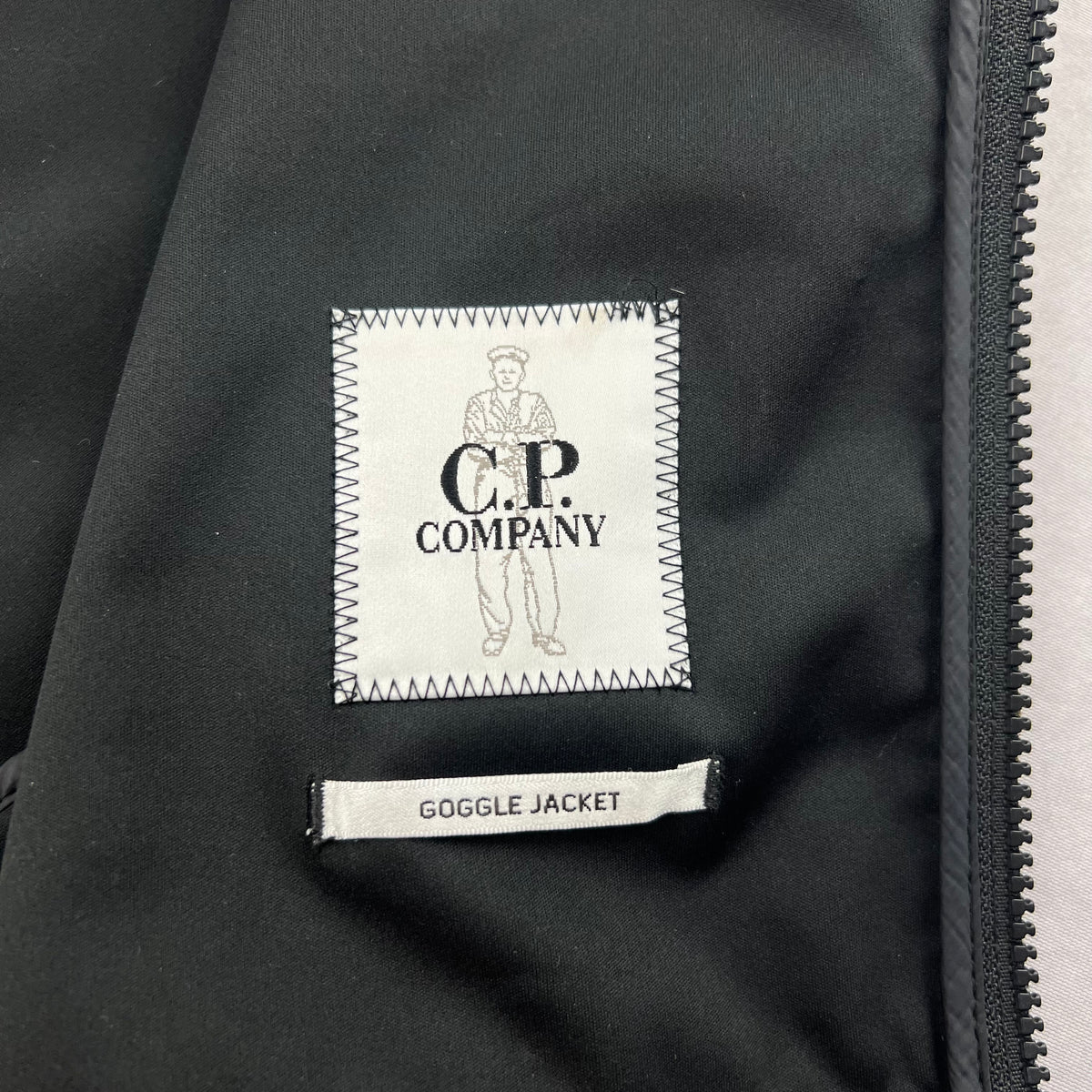 CP Company Goggle Jacket