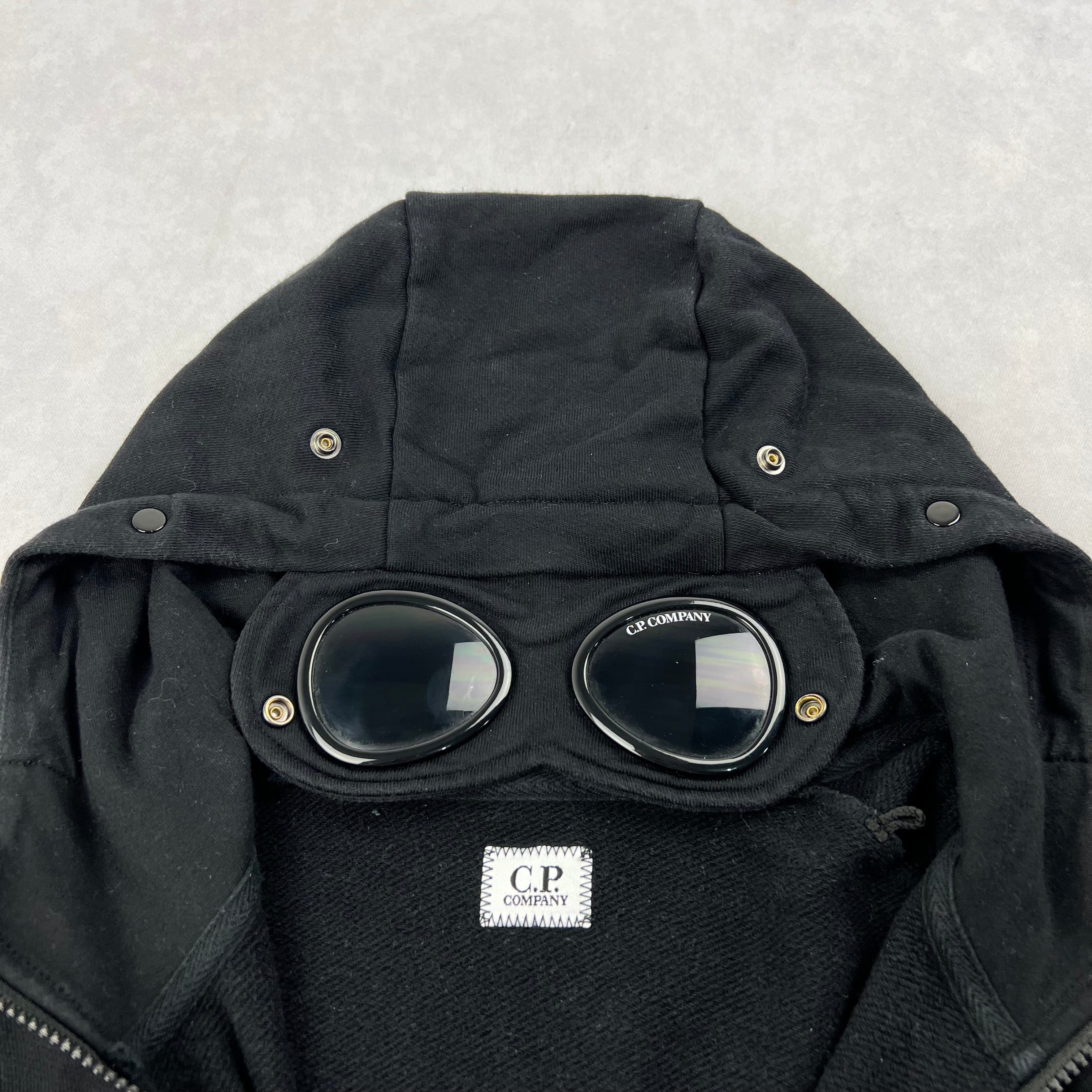 CP Company Goggle Hoodie