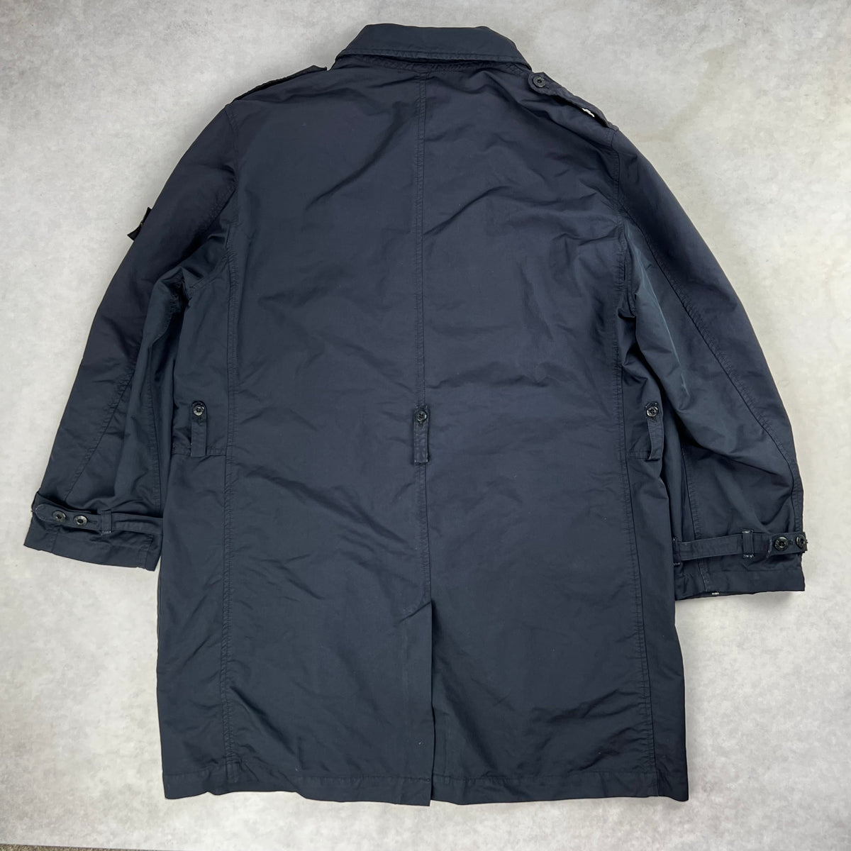 Stone Island Trench Coat