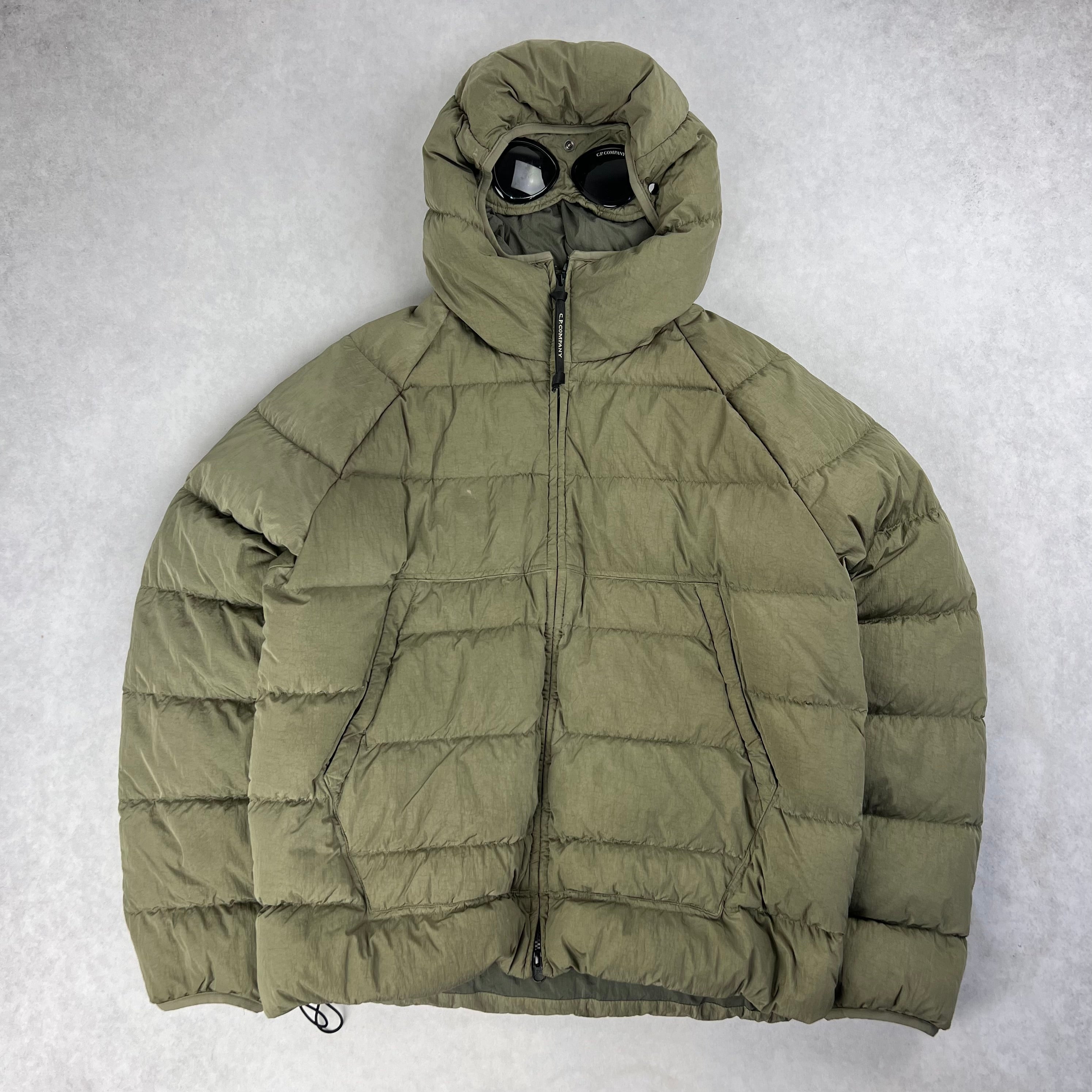 CP Company Puffer Jacket