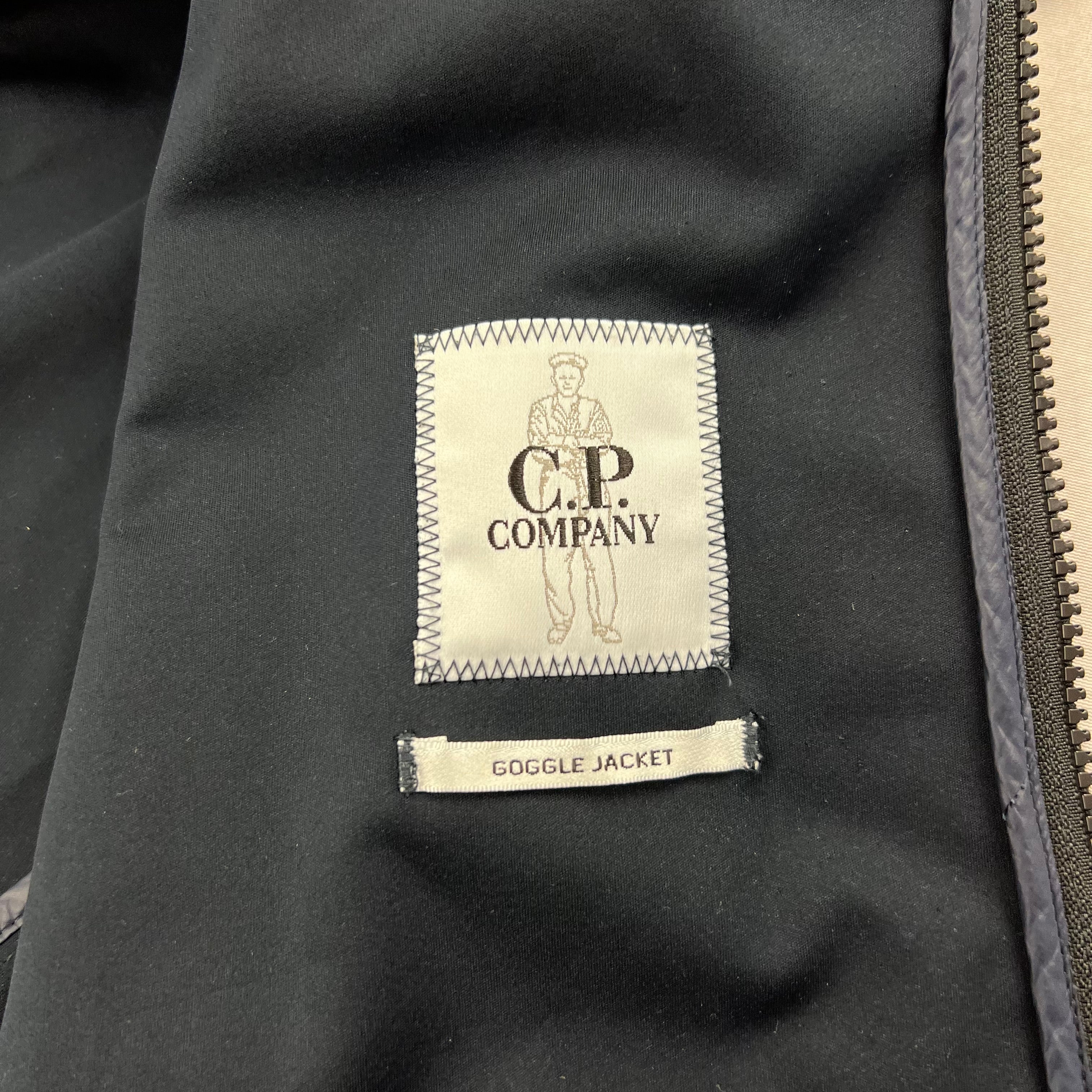 CP Company Goggle Jacket