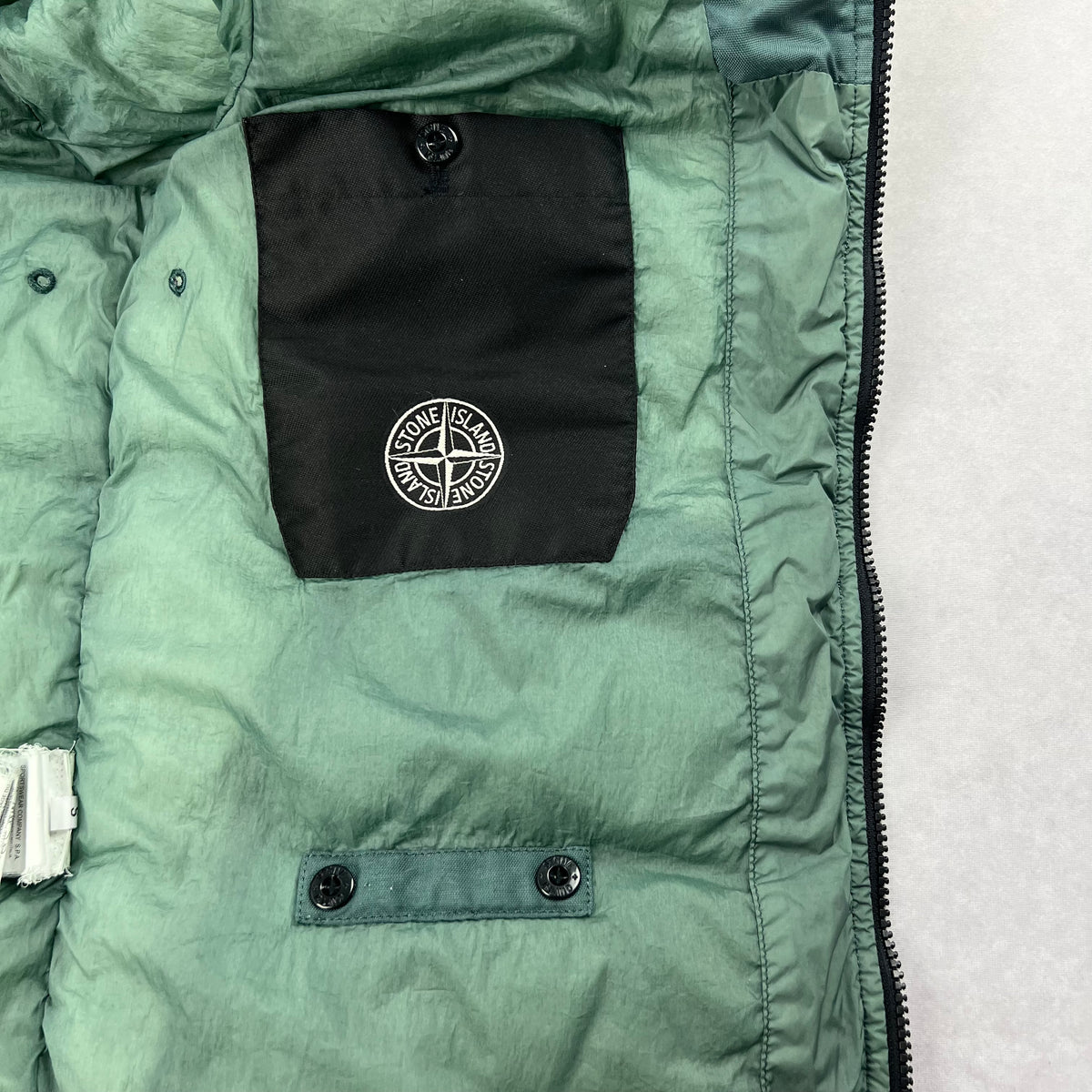 Stone Island Puffer Jacket