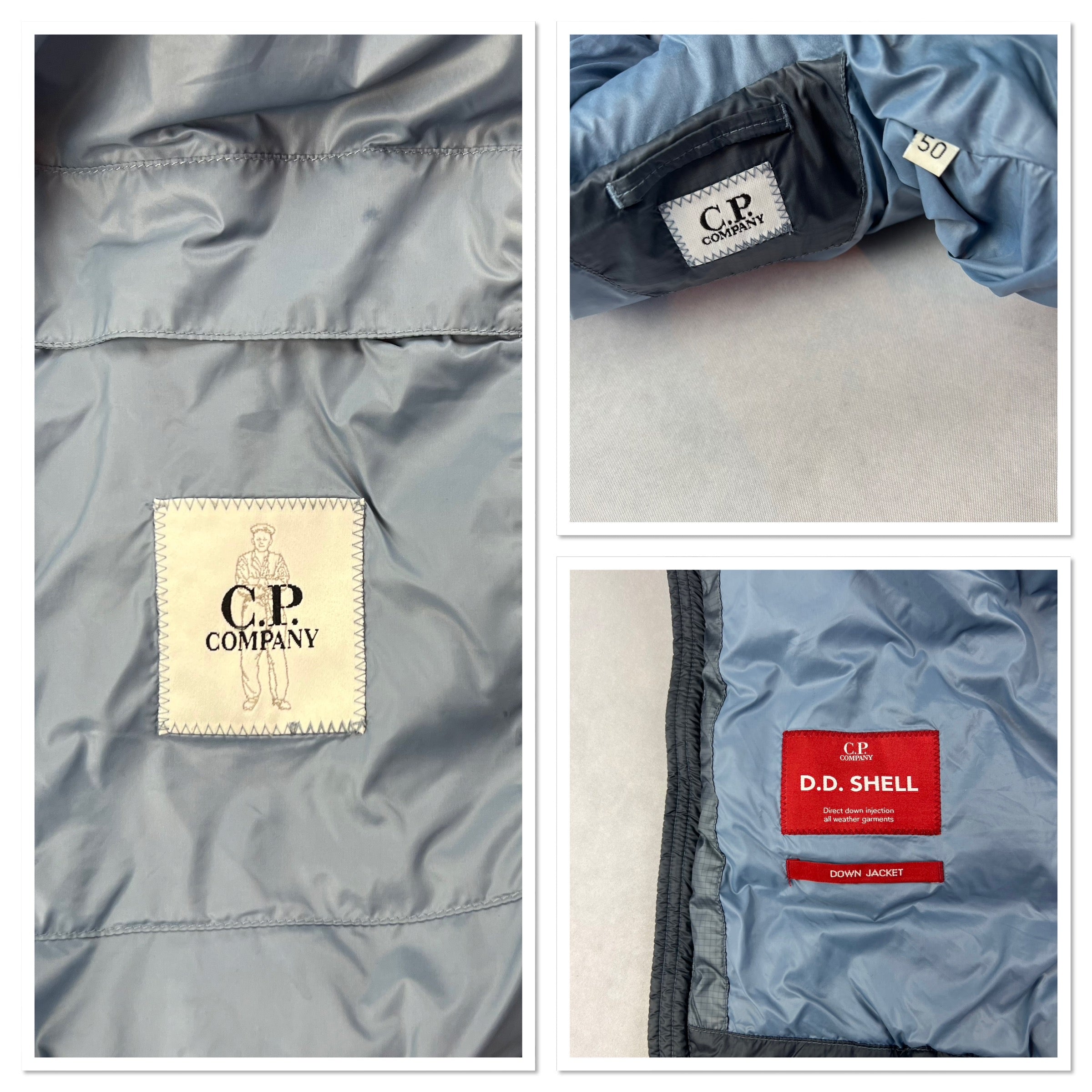 CP Company Puffer Jacket