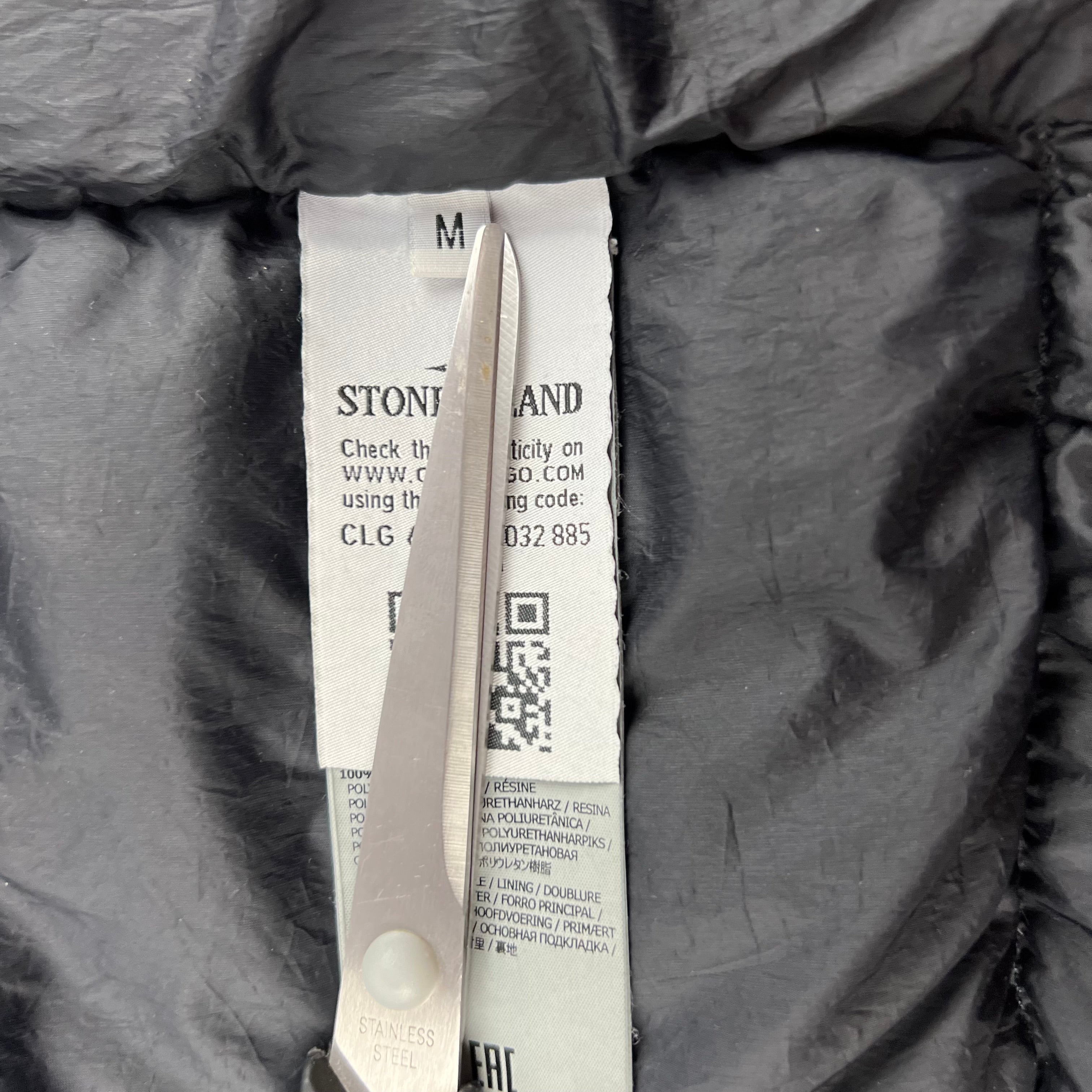 Stone Island Puffer Jacket