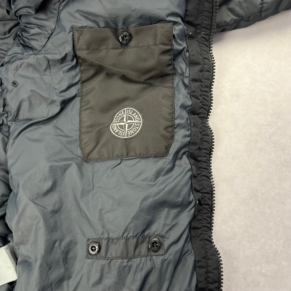 Stone Island Puffer Jacket