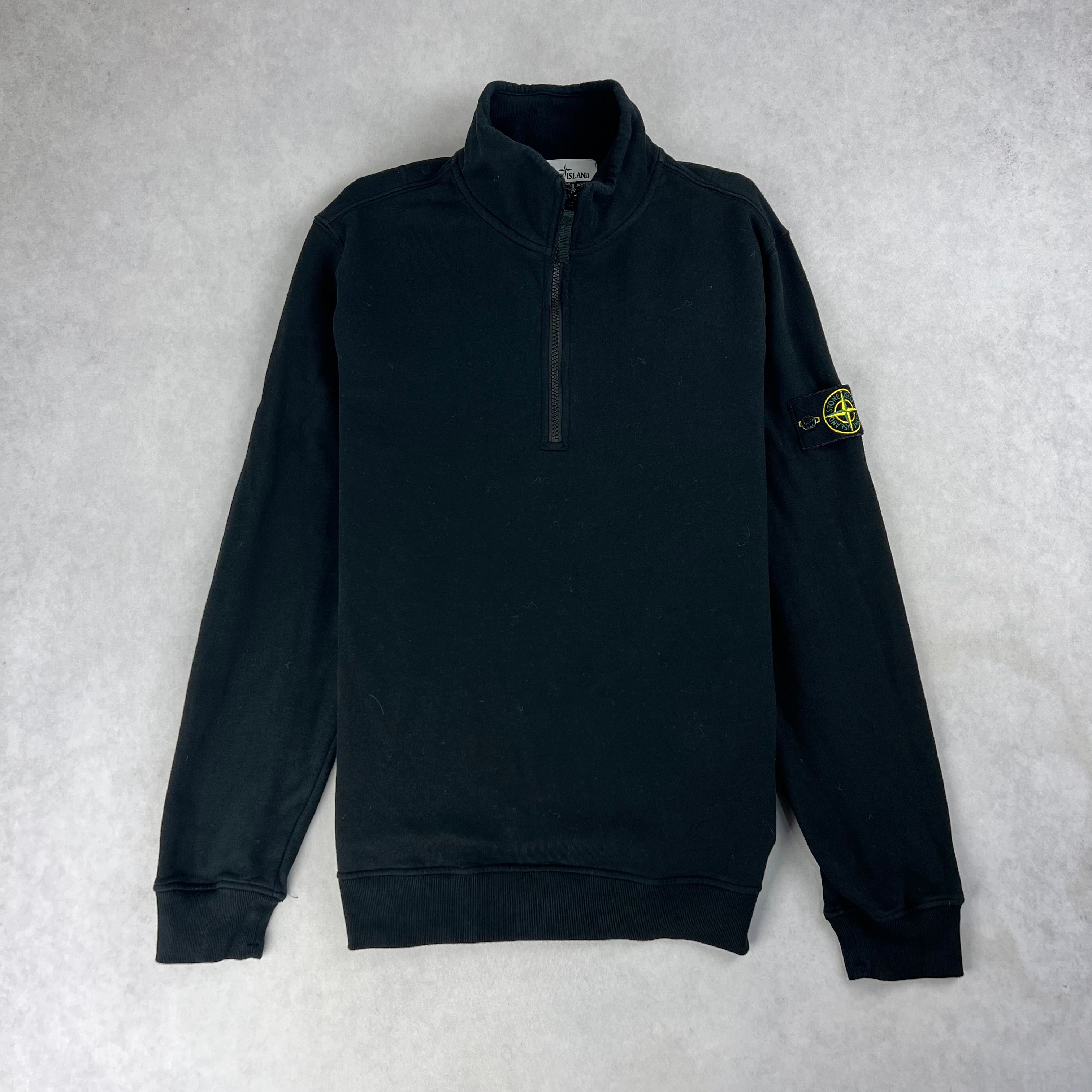 Stone Island Quarter Zip