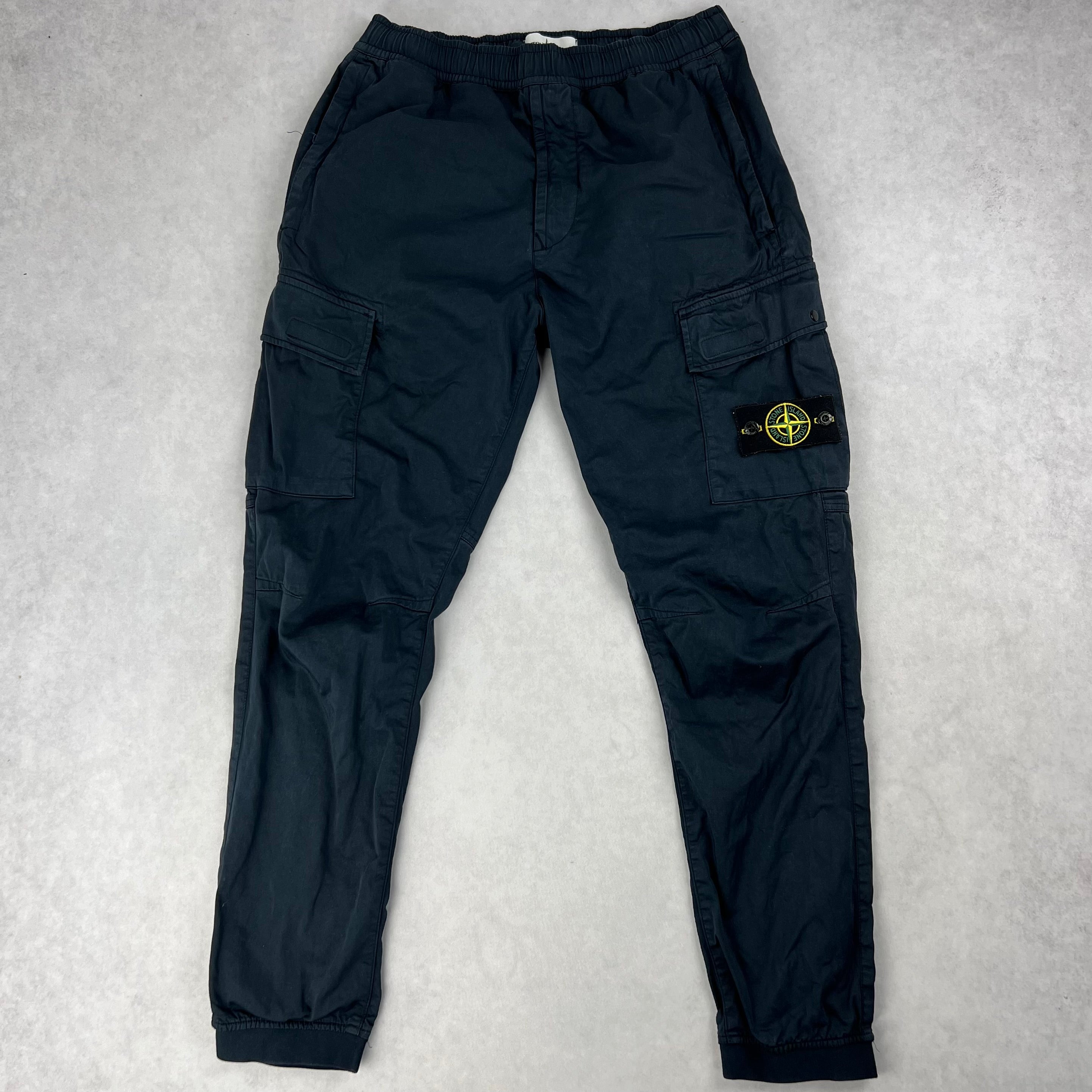 Stone Island Cargo Pants