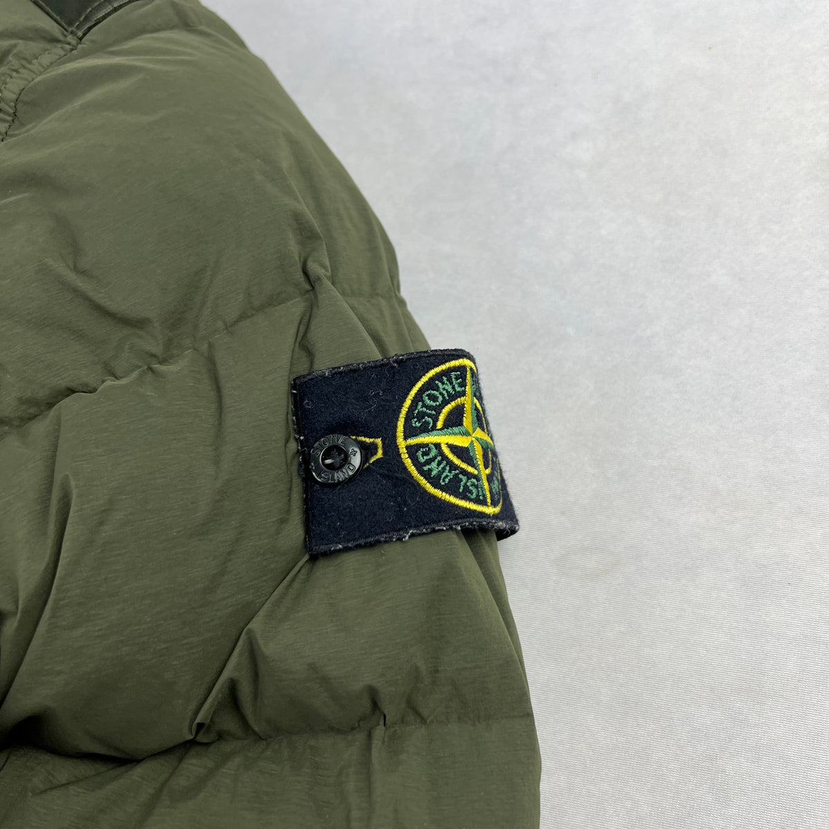 Stone Island Puffer Jacket