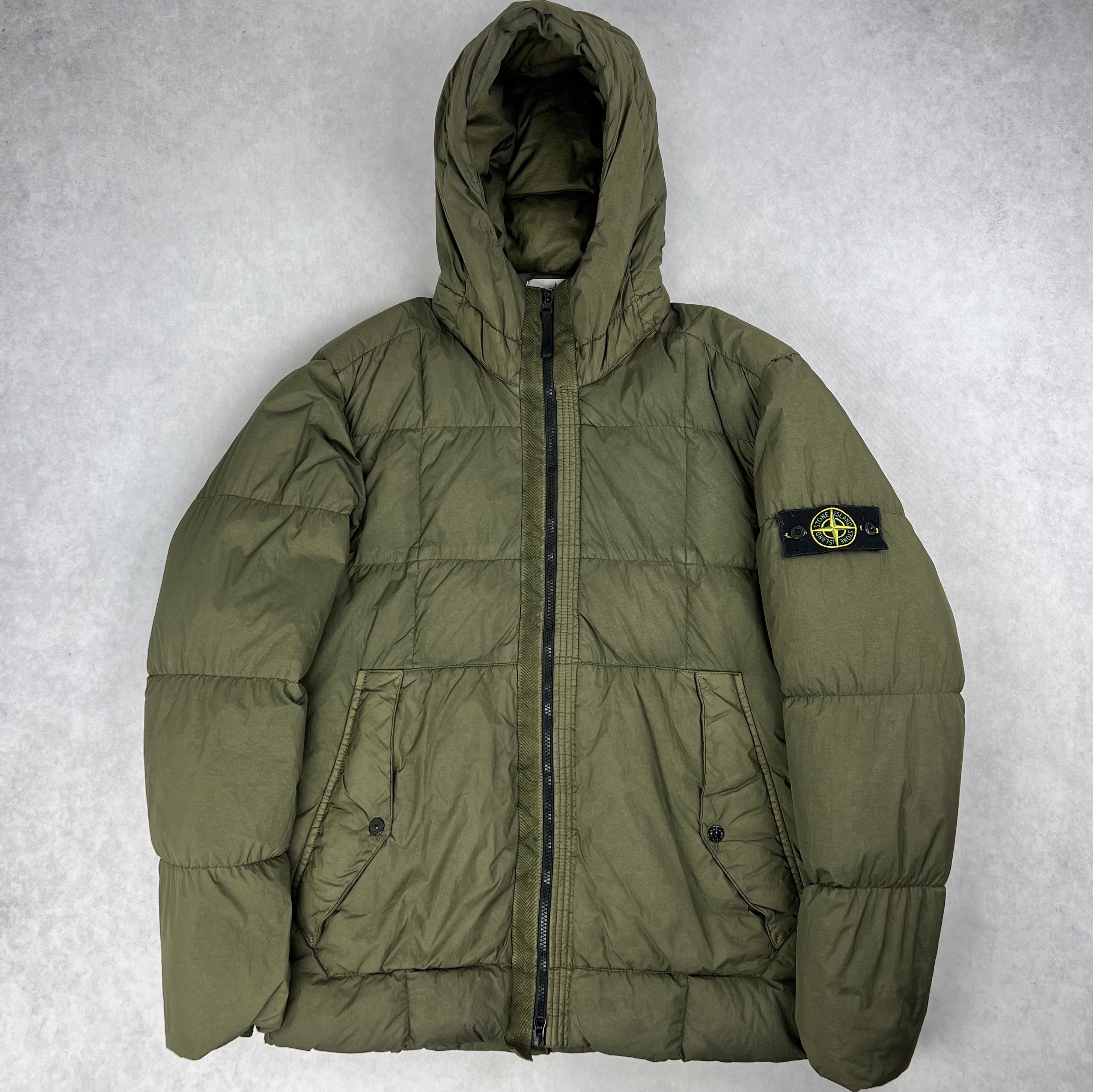 Stone Island Puffer Jacket