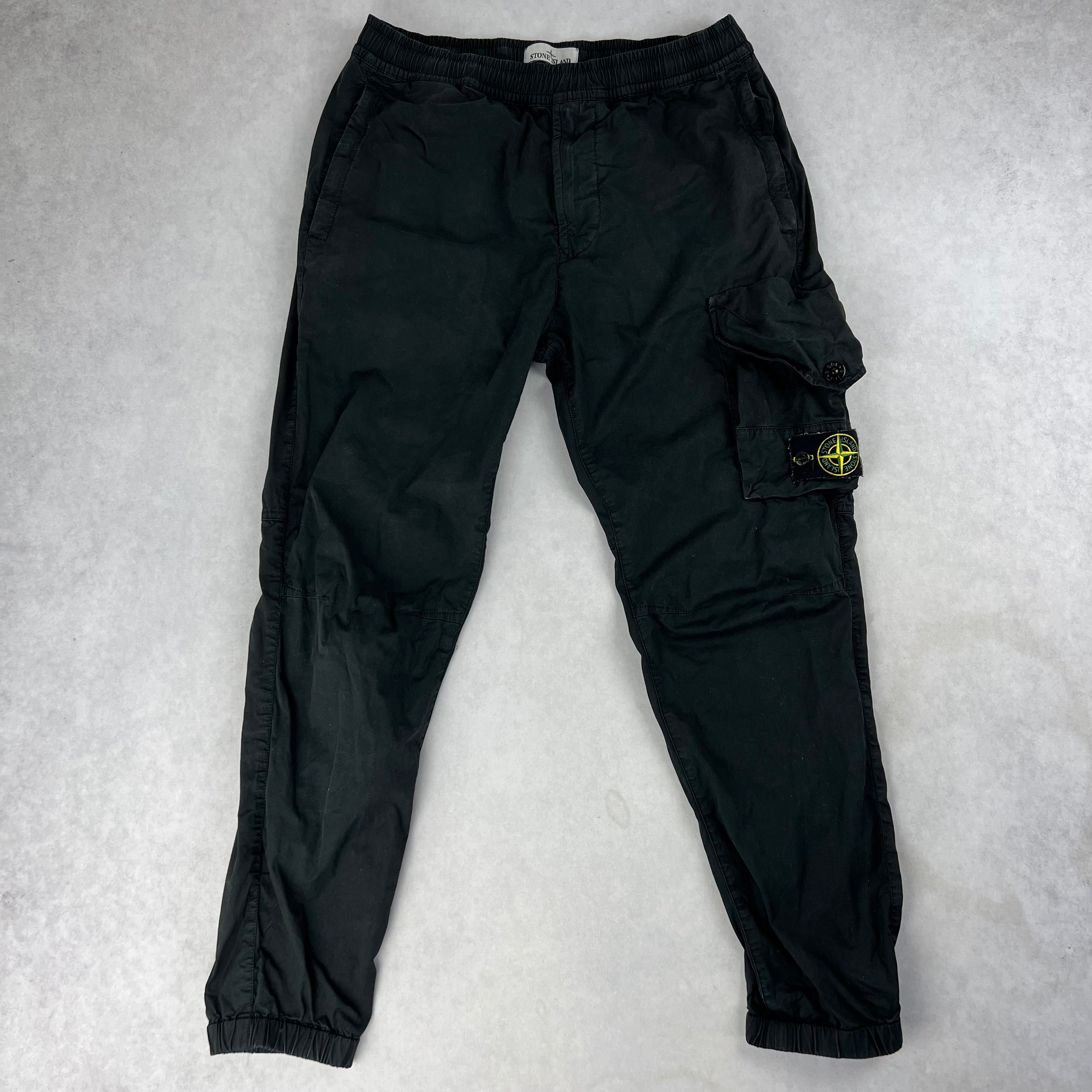 Stone Island Cargo Pants