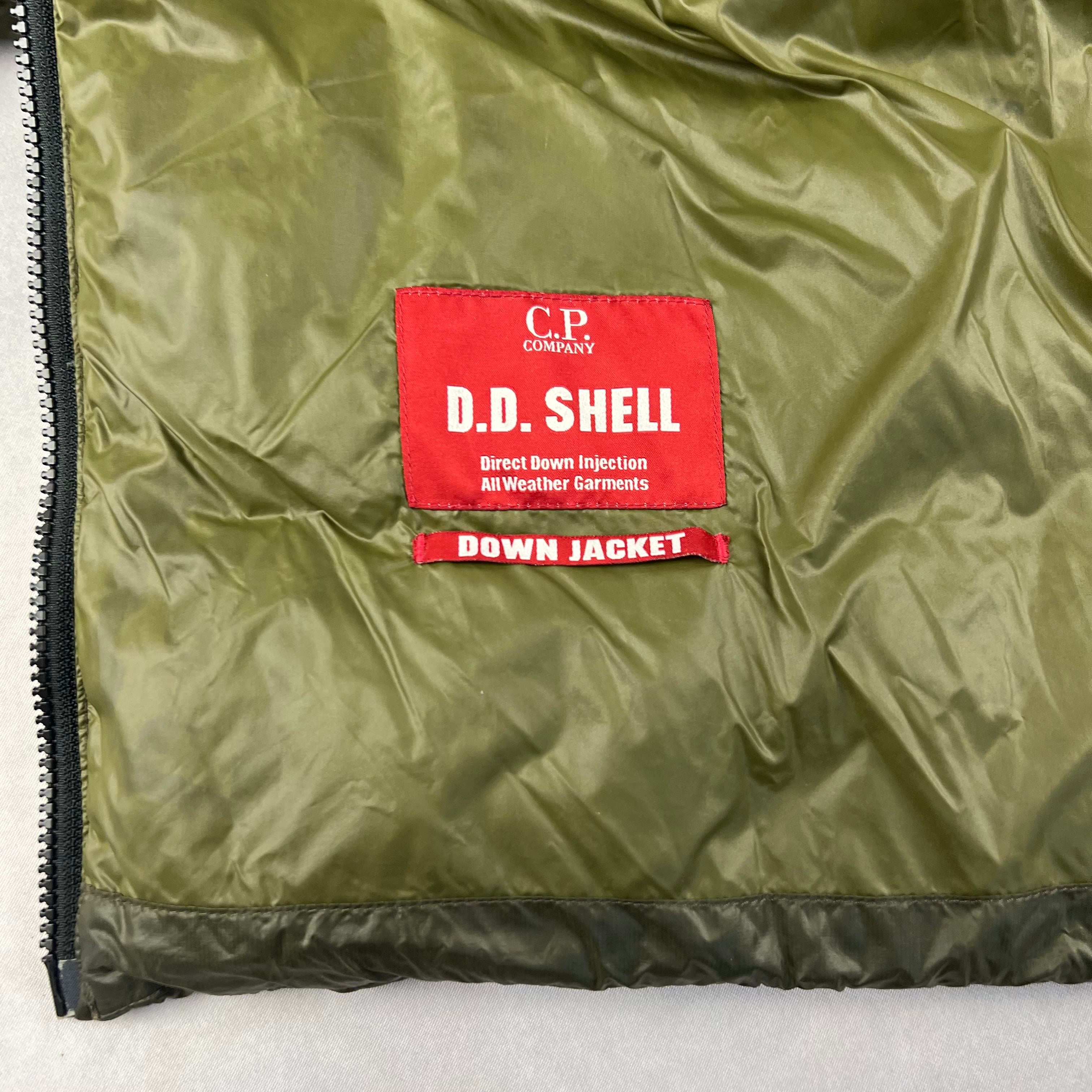 CP Company Puffer Jacket
