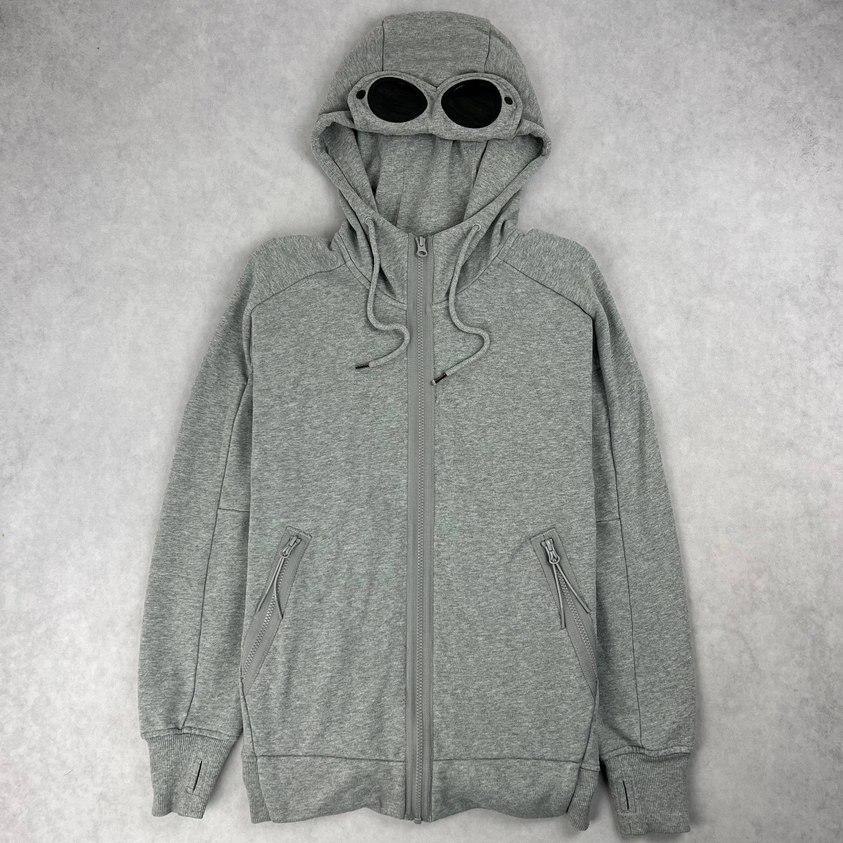 CP Company Goggle Hoodie