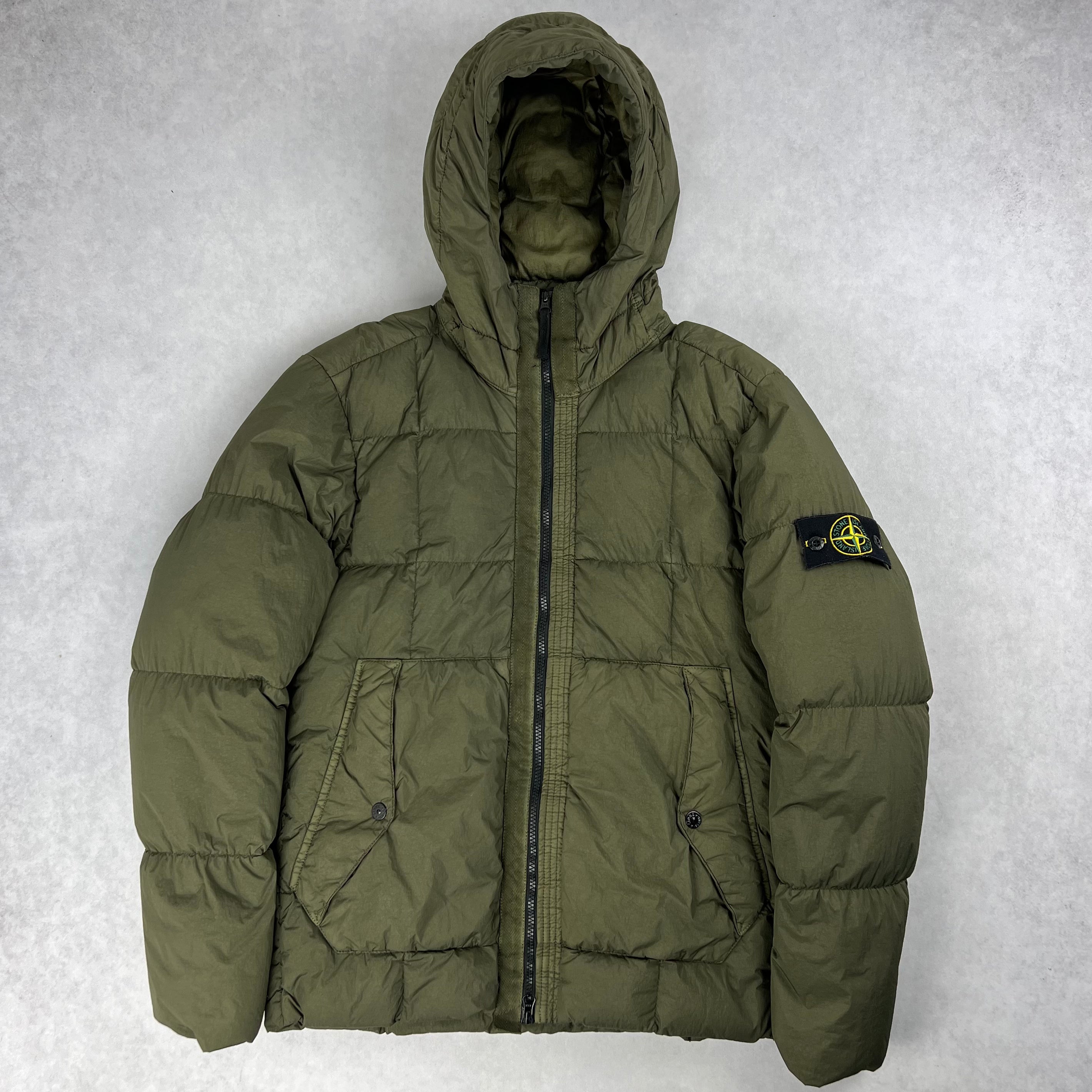 Stone Island Puffer Jacket