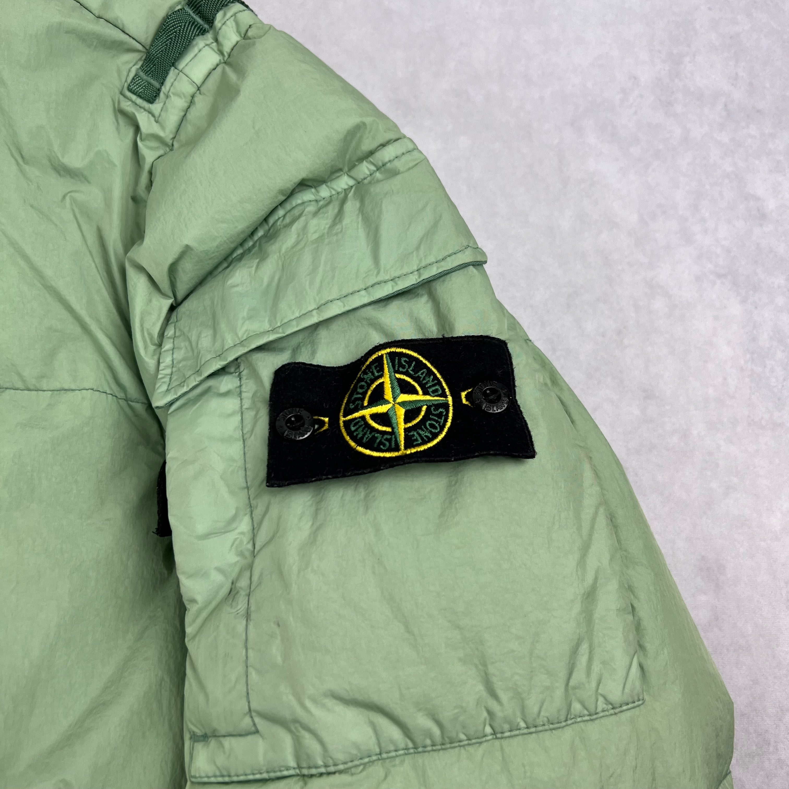 Stone Island Puffer Jacket