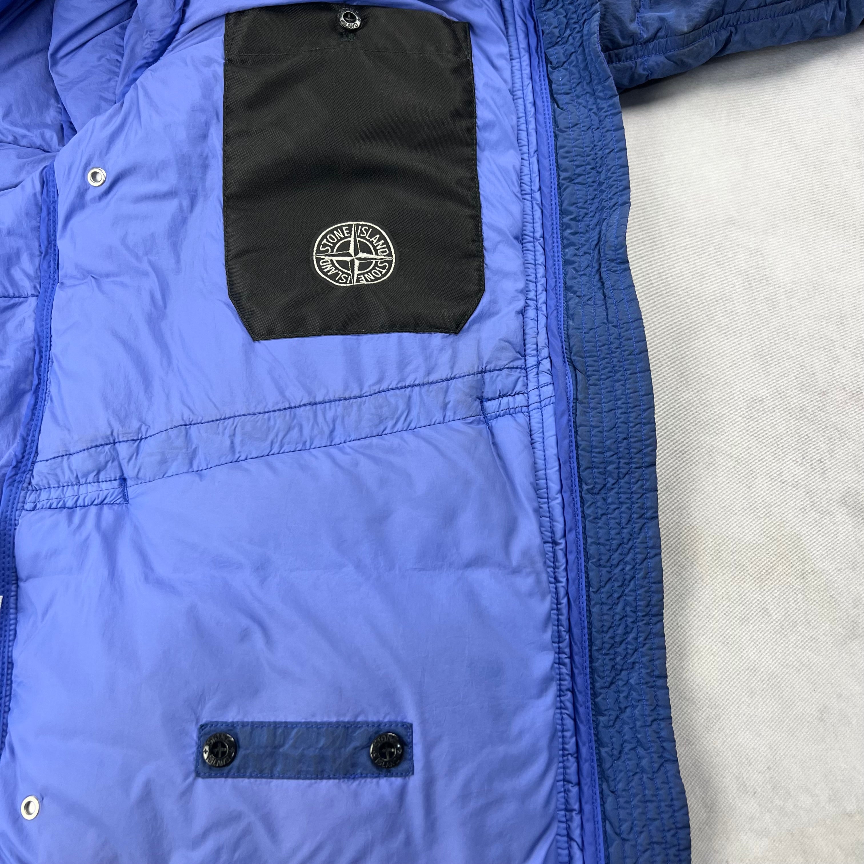 Stone Island Puffer Jacket