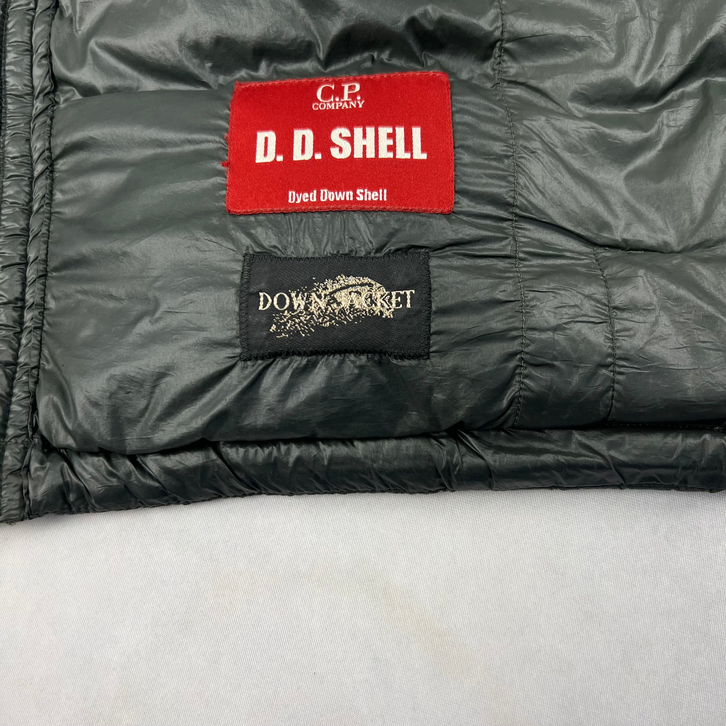 CP Company Puffer Jacket