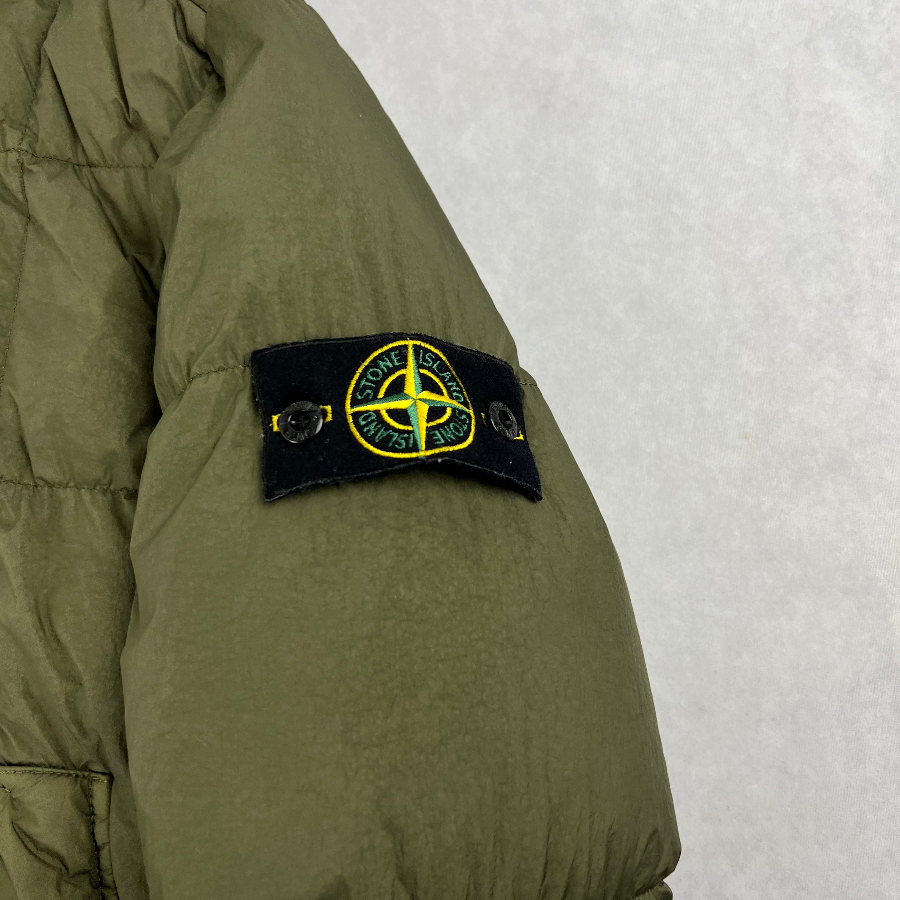 Stone Island Puffer Jacket