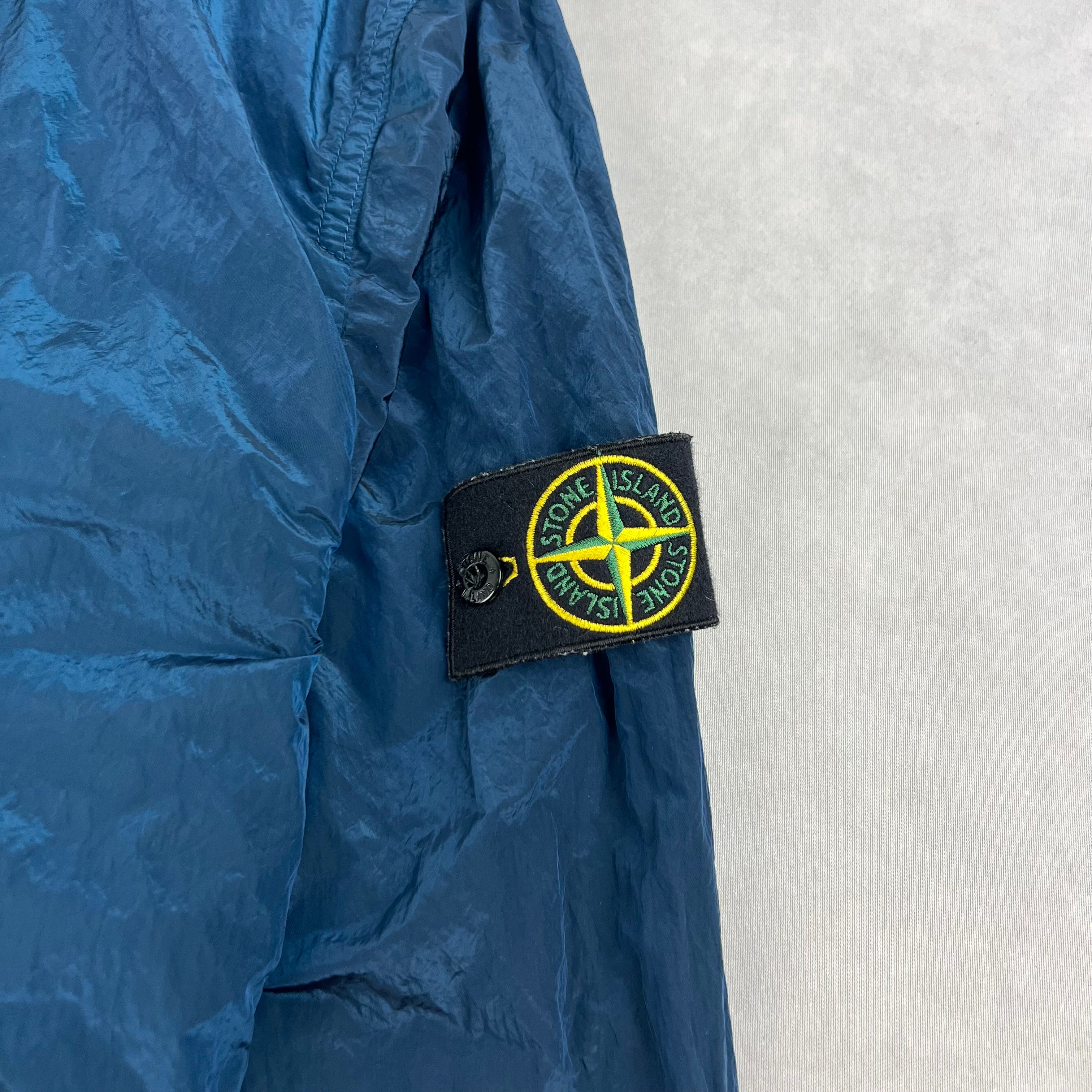 Stone Island Nylon Overshirt