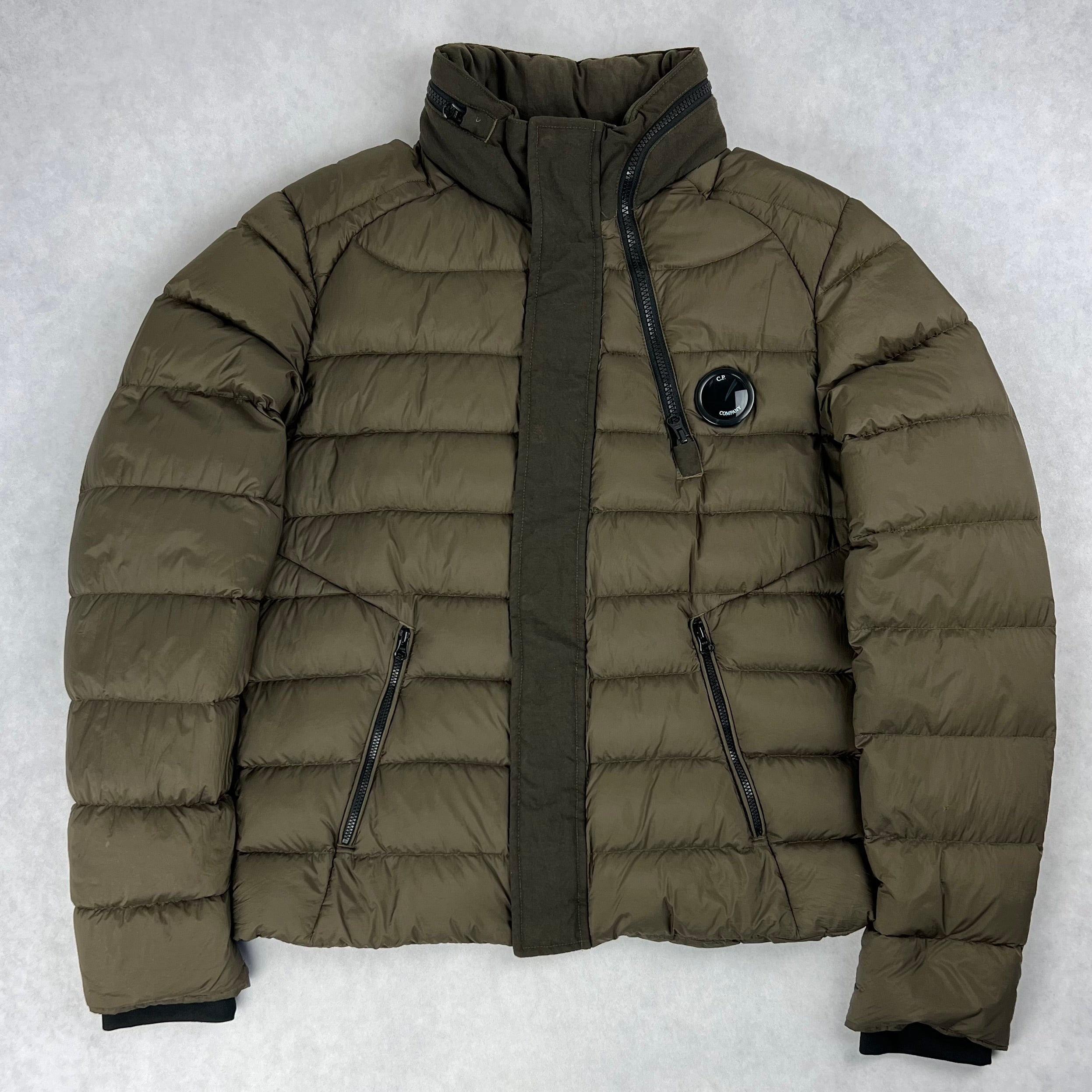 CP Company Puffer Jacket