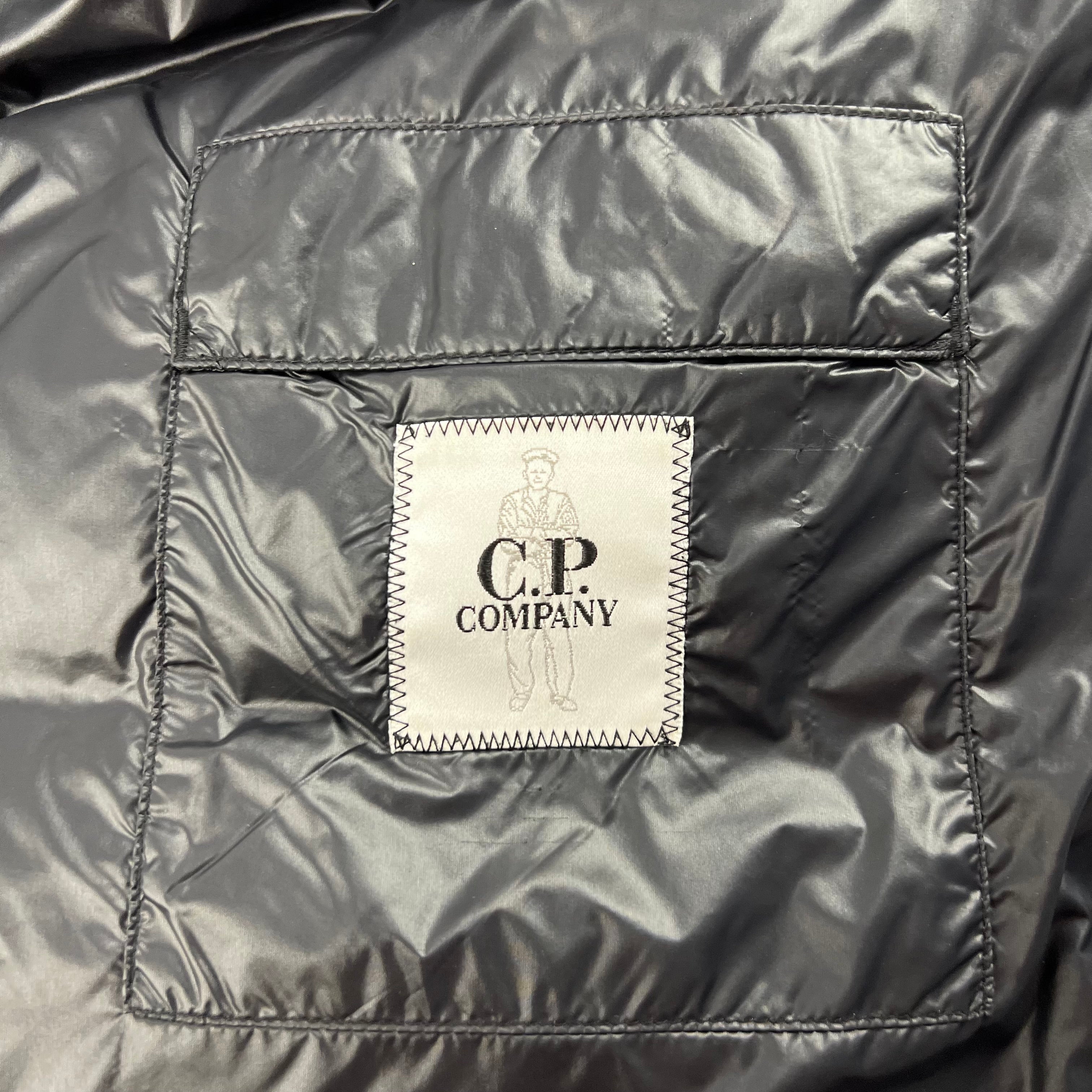 CP Company Puffer Jacket