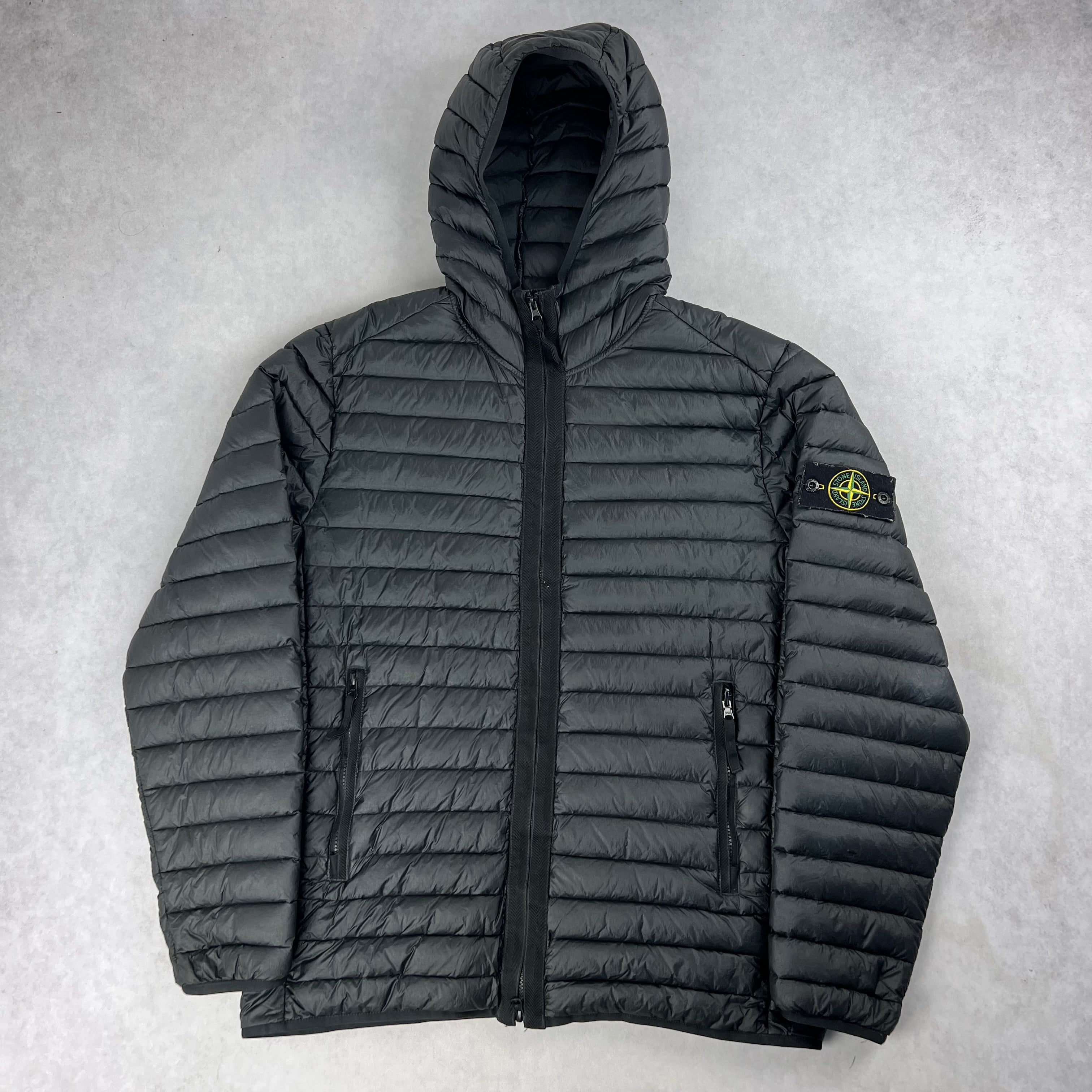 Stone Island Puffer Jacket