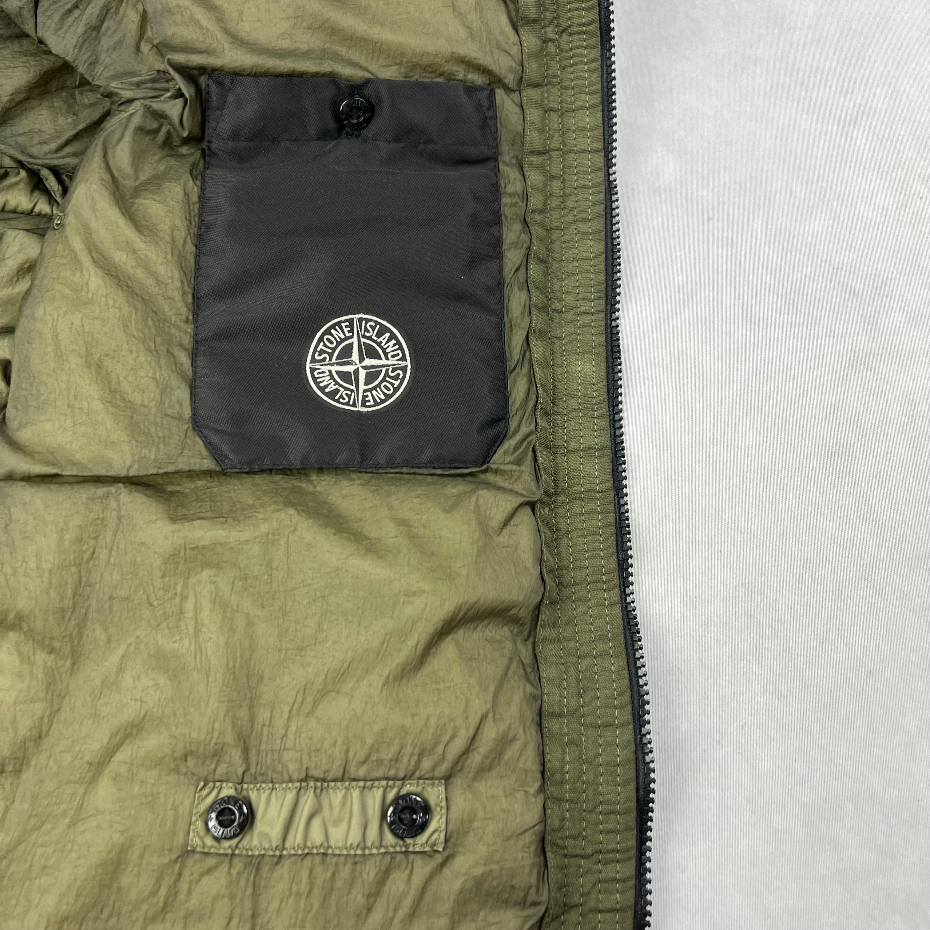 Stone Island Puffer Jacket