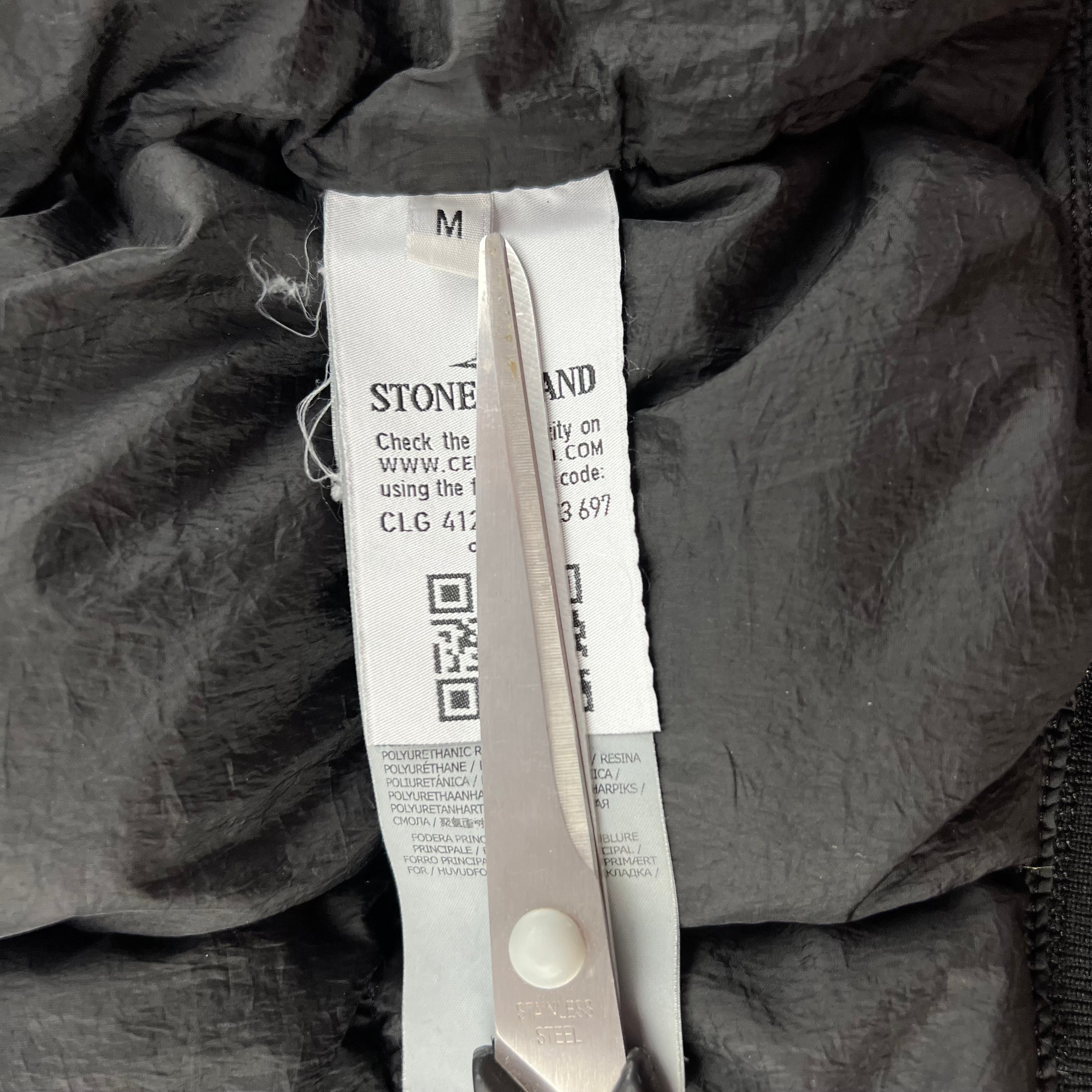 Stone Island Puffer Jacket