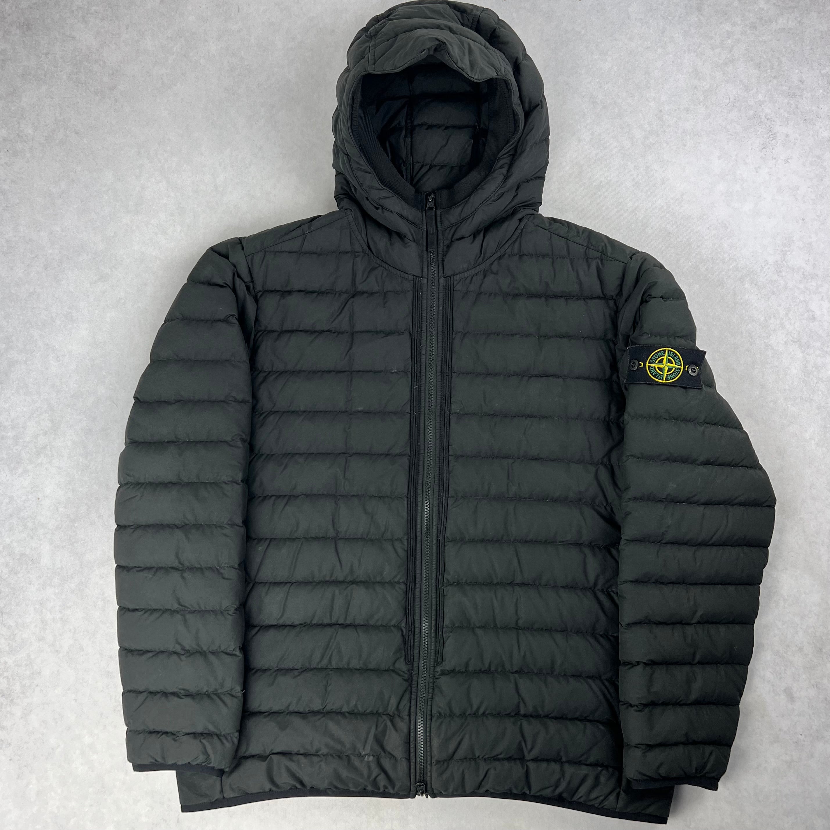 Stone Island Puffer Jacket