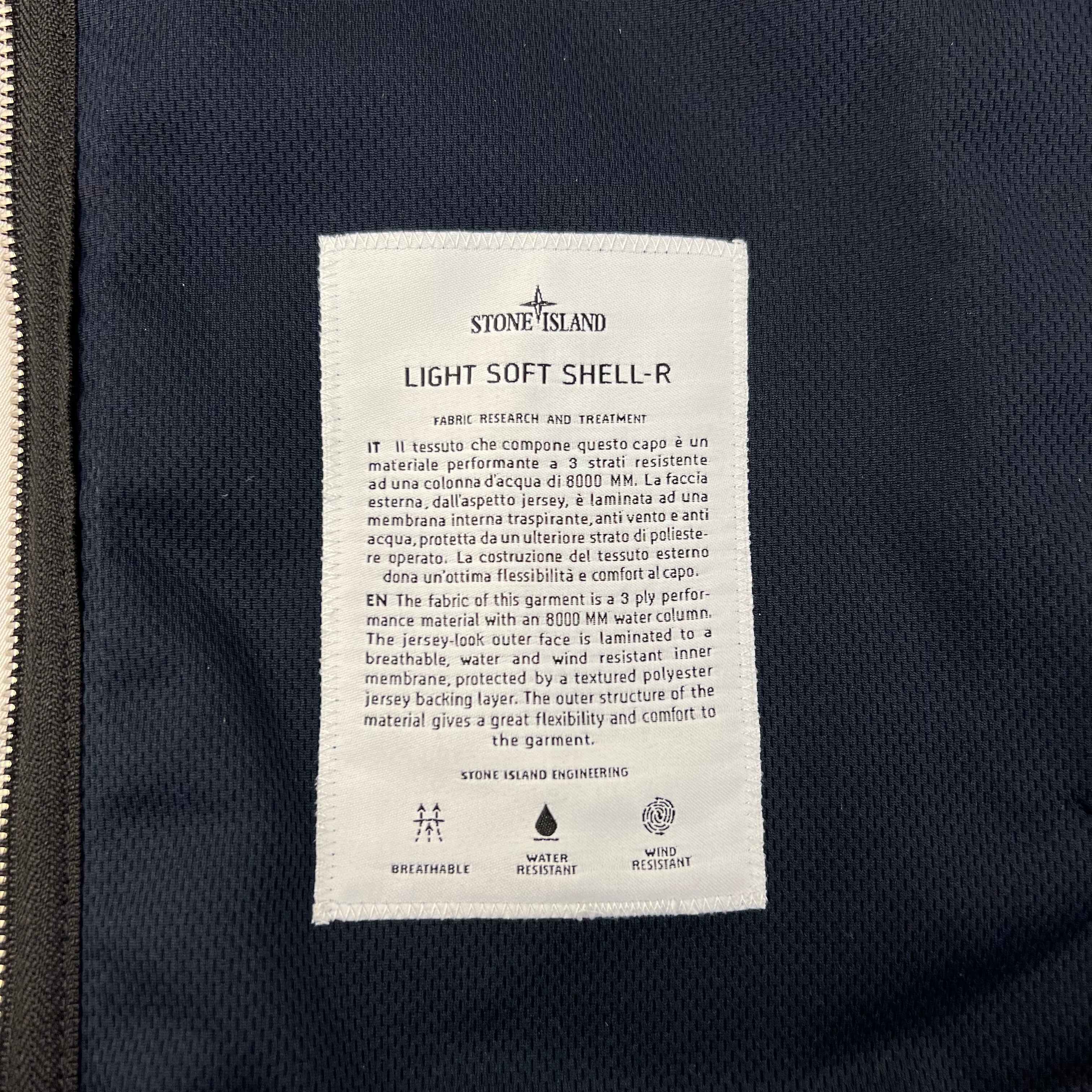 Stone Island Jacket