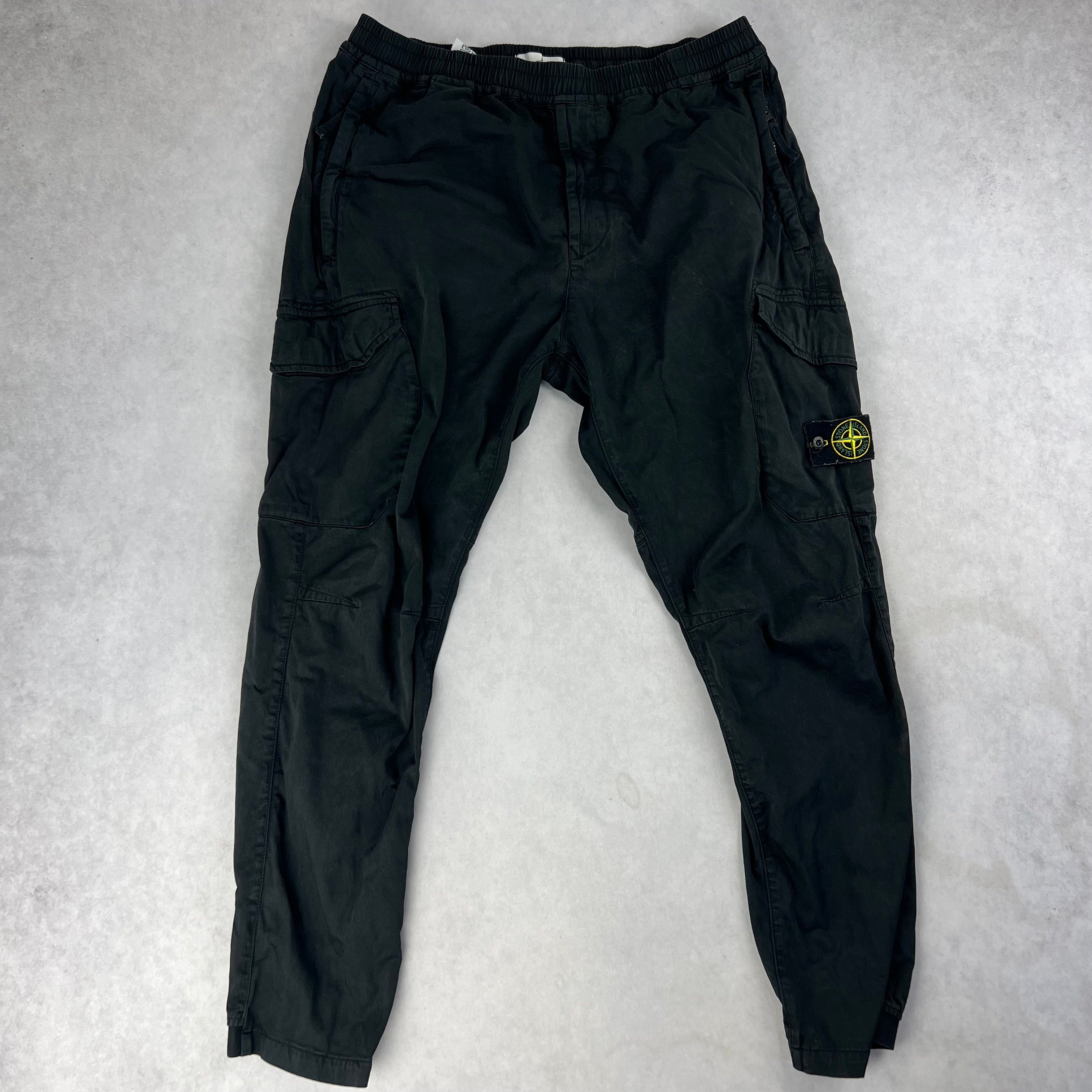 Stone Island Cargo Pants